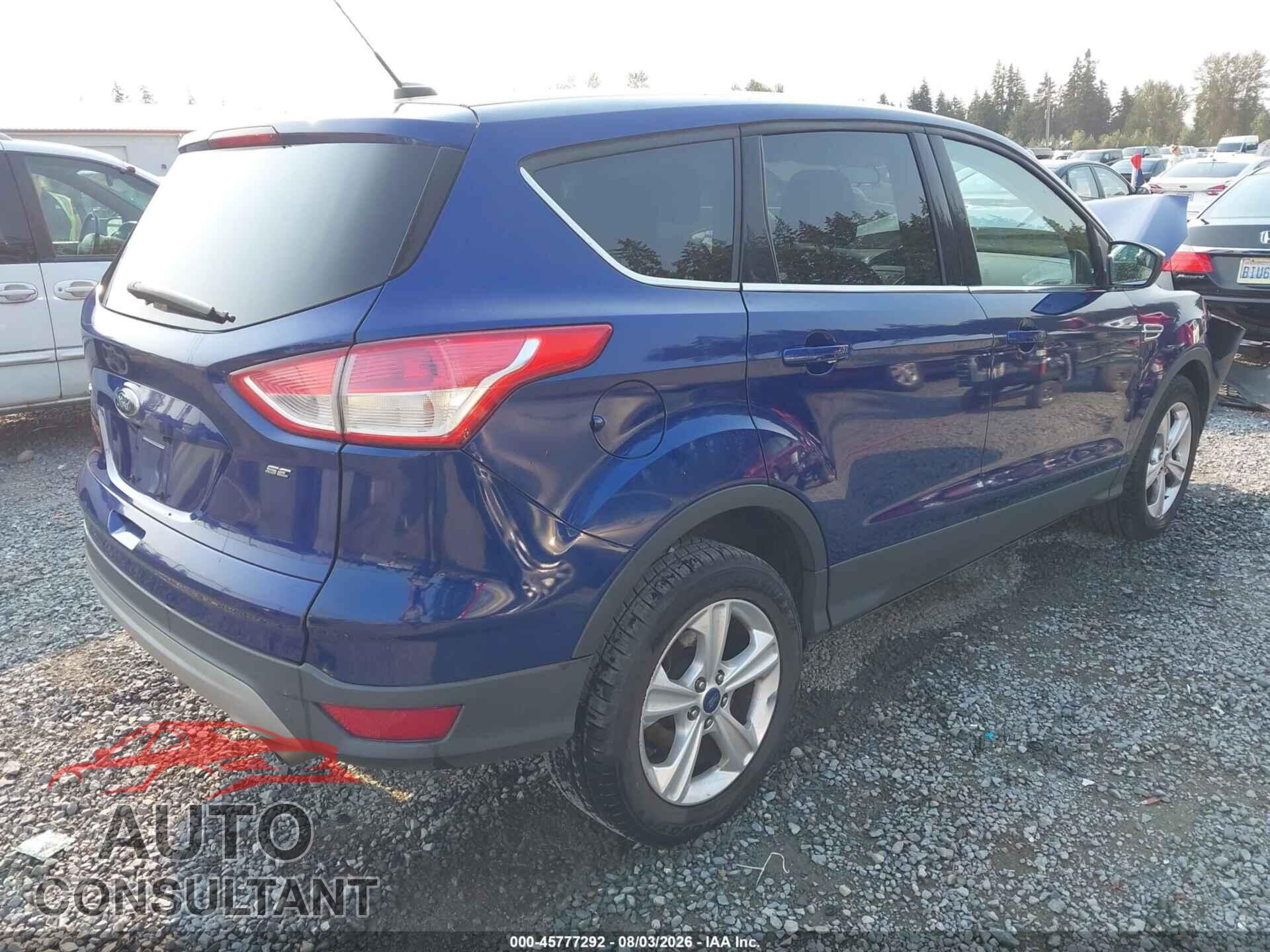 FORD ESCAPE 2015 - 1FMCU0G73FUC64332
