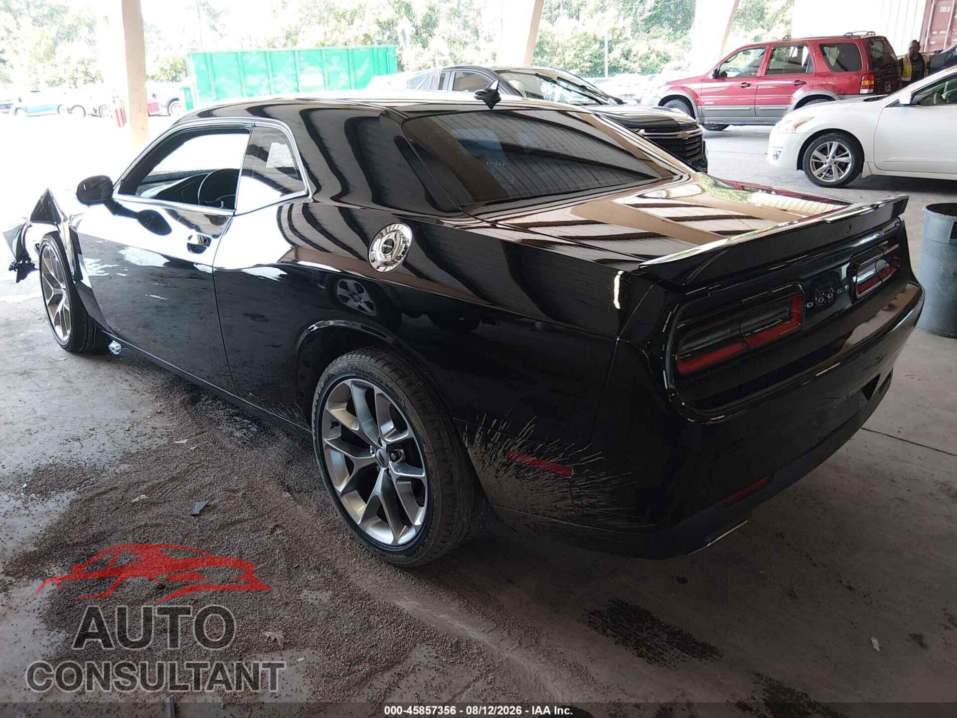 DODGE CHALLENGER 2020 - 2C3CDZAG3LH199146