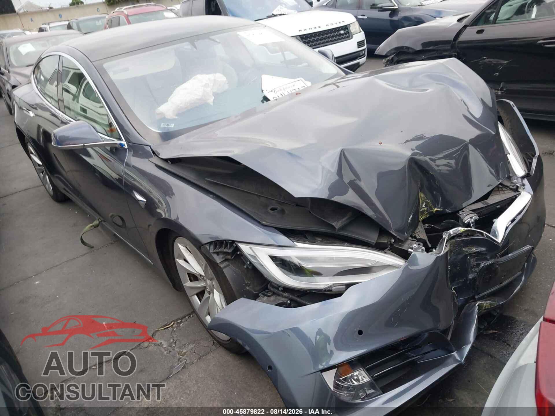 TESLA MODEL S 2018 - 5YJSA1E26JF298031