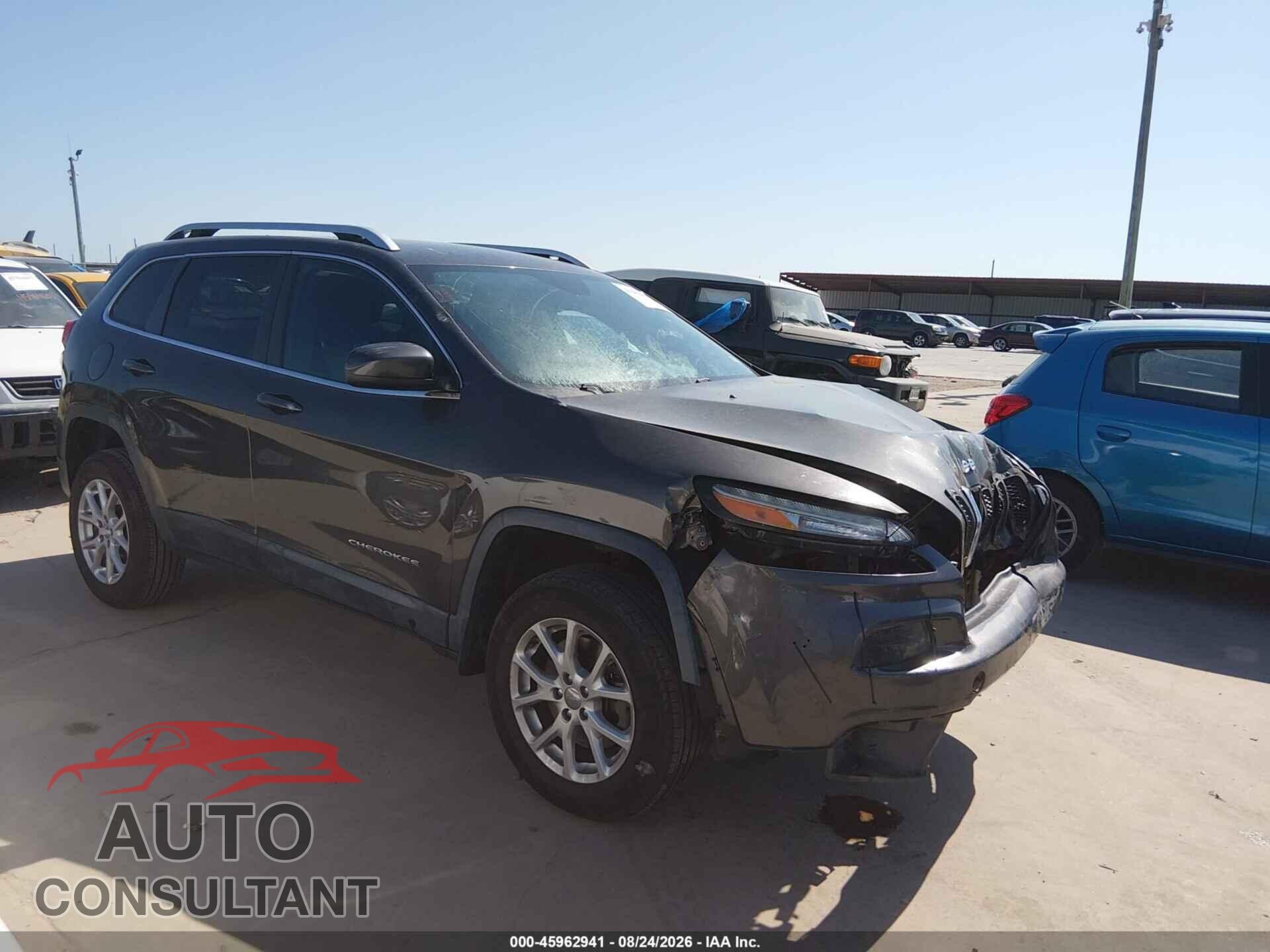 JEEP CHEROKEE 2014 - 1C4PJMCB3EW190882