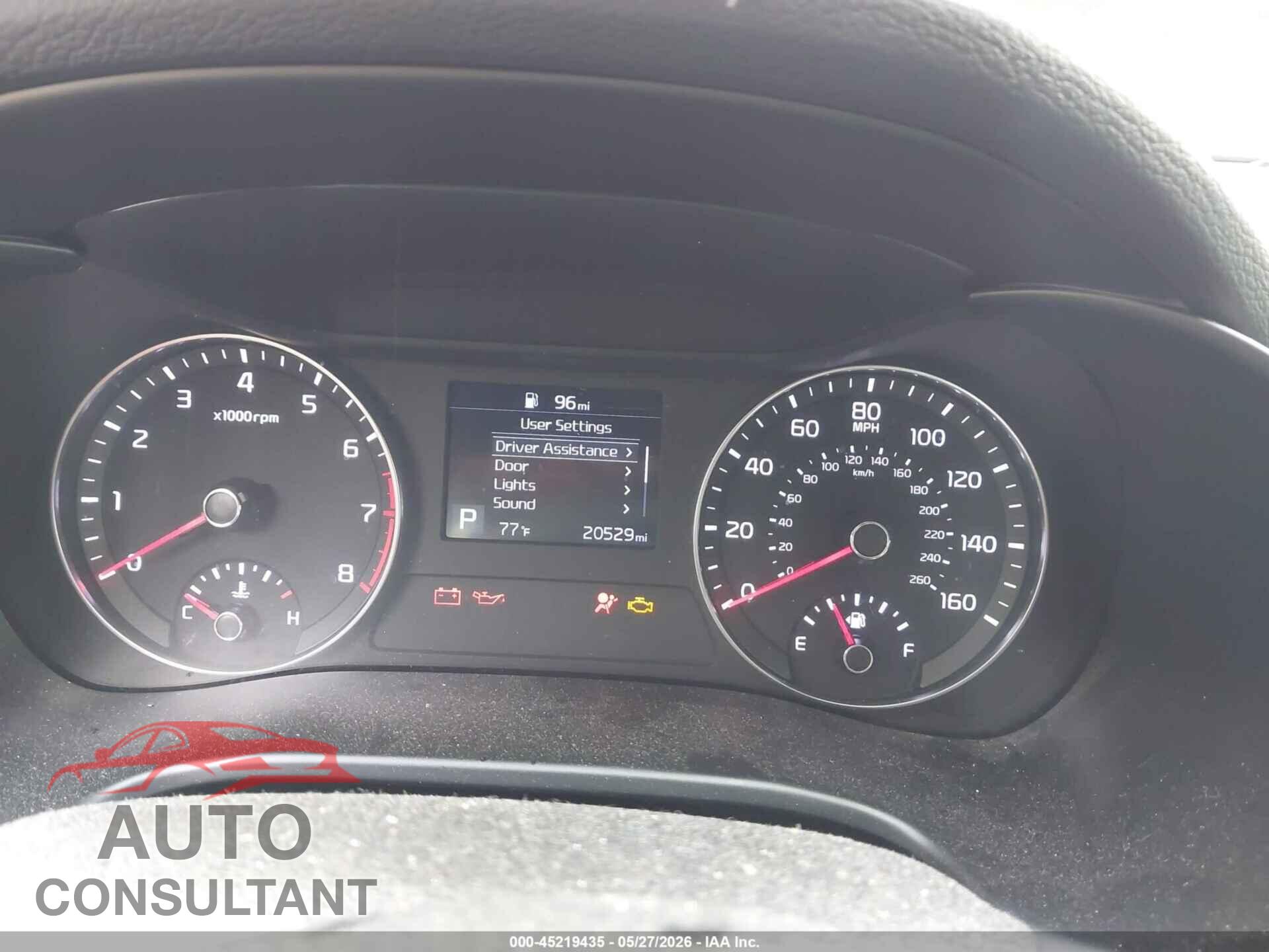 KIA FORTE 2021 - 3KPF24AD4ME358762