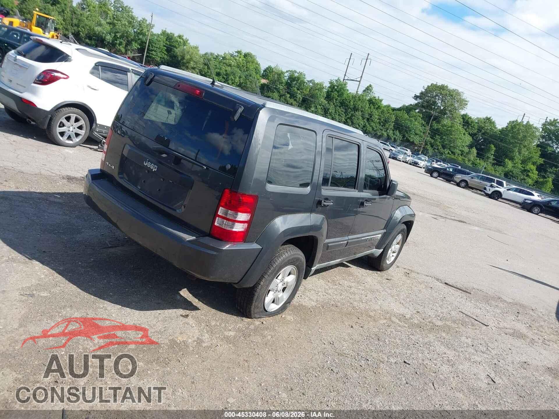 JEEP LIBERTY 2011 - 1J4PN2GK4BW507268