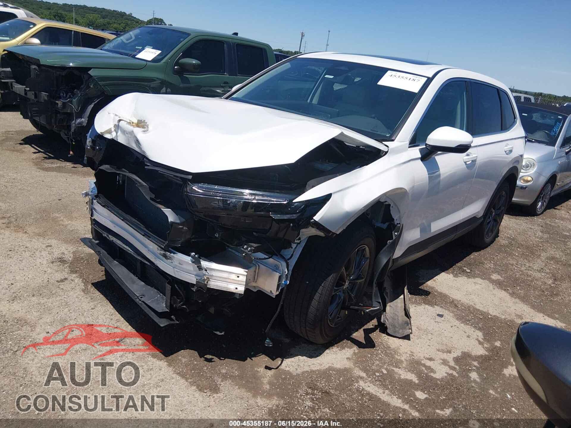 HONDA CR-V 2026 - 7FARS4H74TE003178