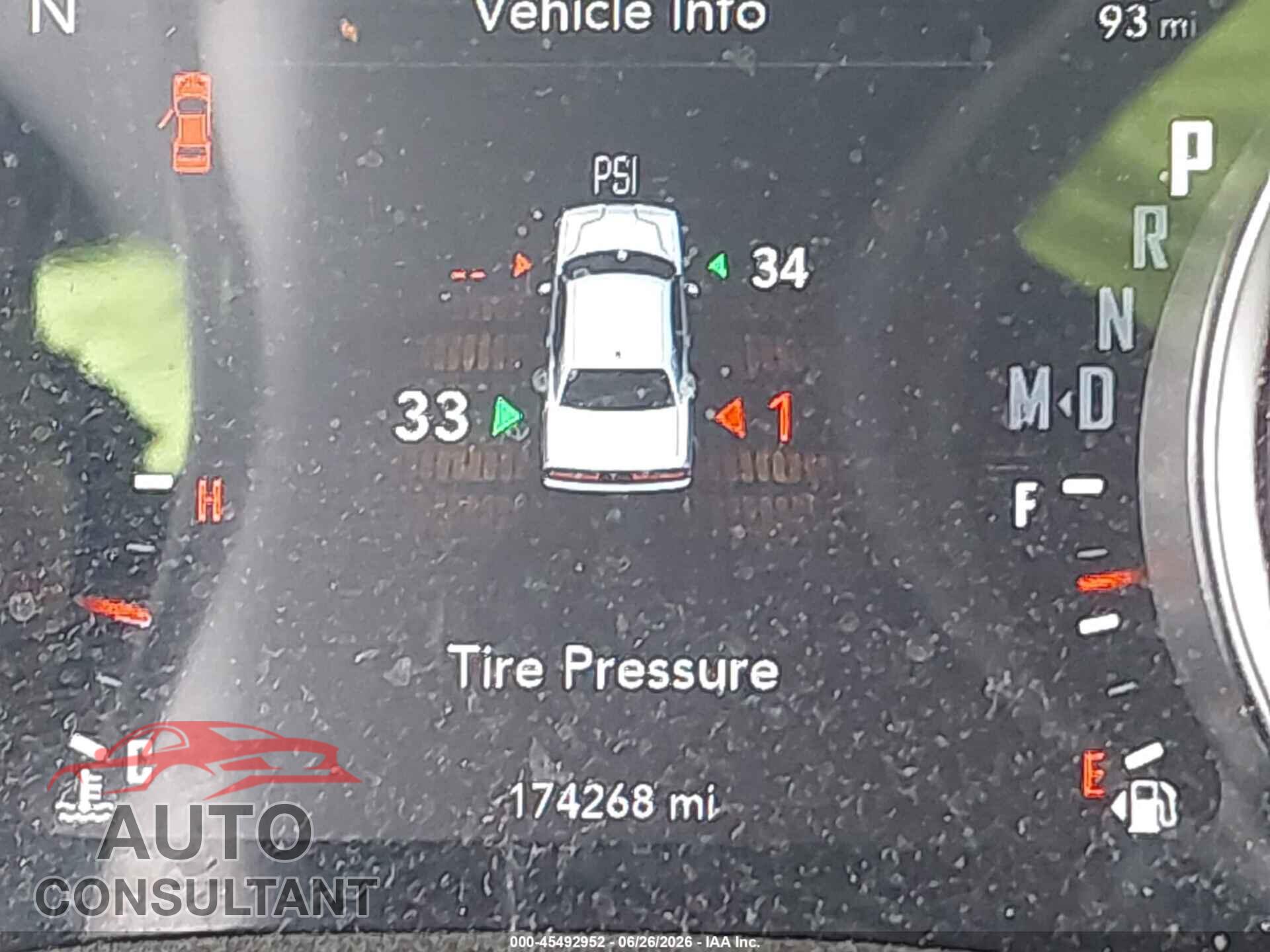 DODGE CHALLENGER 2019 - 2C3CDZAG9KH560829