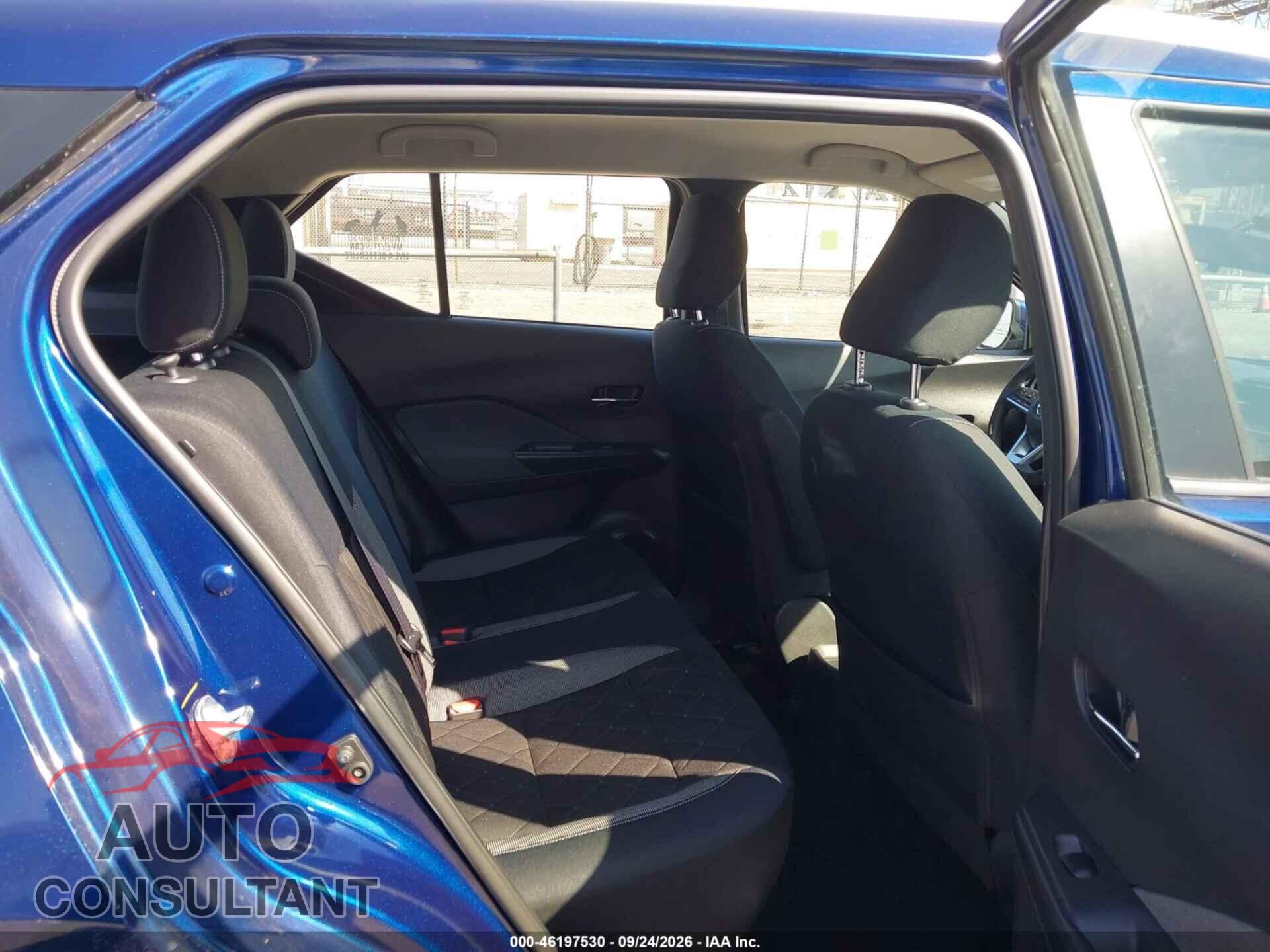 NISSAN KICKS 2019 - 3N1CP5CU3KL549026