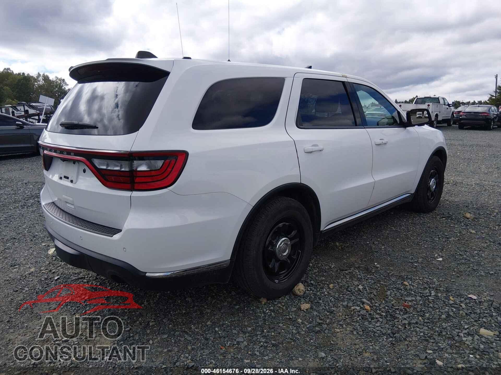 DODGE DURANGO 2023 - 1C4RDJFG4PC574003