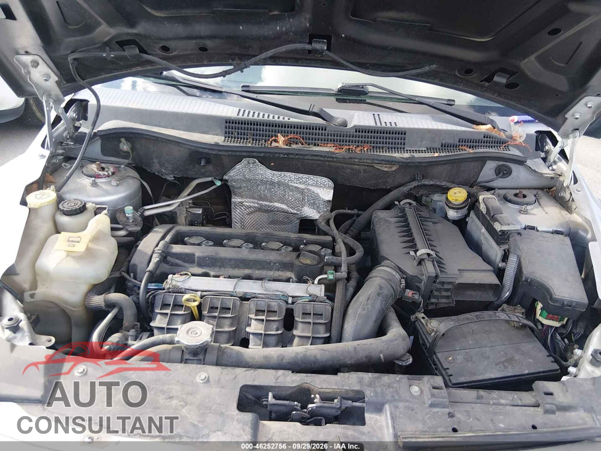 DODGE CALIBER 2010 - 1B3CB4HA7AD542431