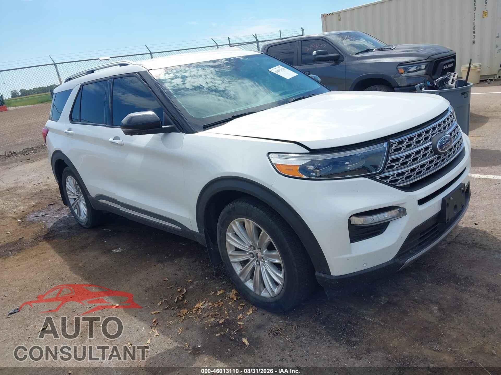 FORD EXPLORER 2020 - 1FMSK8FH2LGA54082