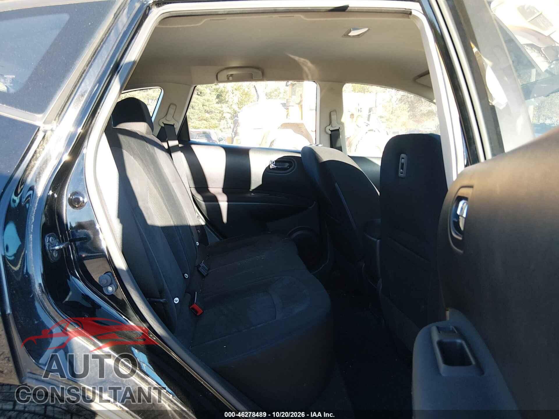 NISSAN ROGUE SELECT 2014 - JN8AS5MV2EW714917