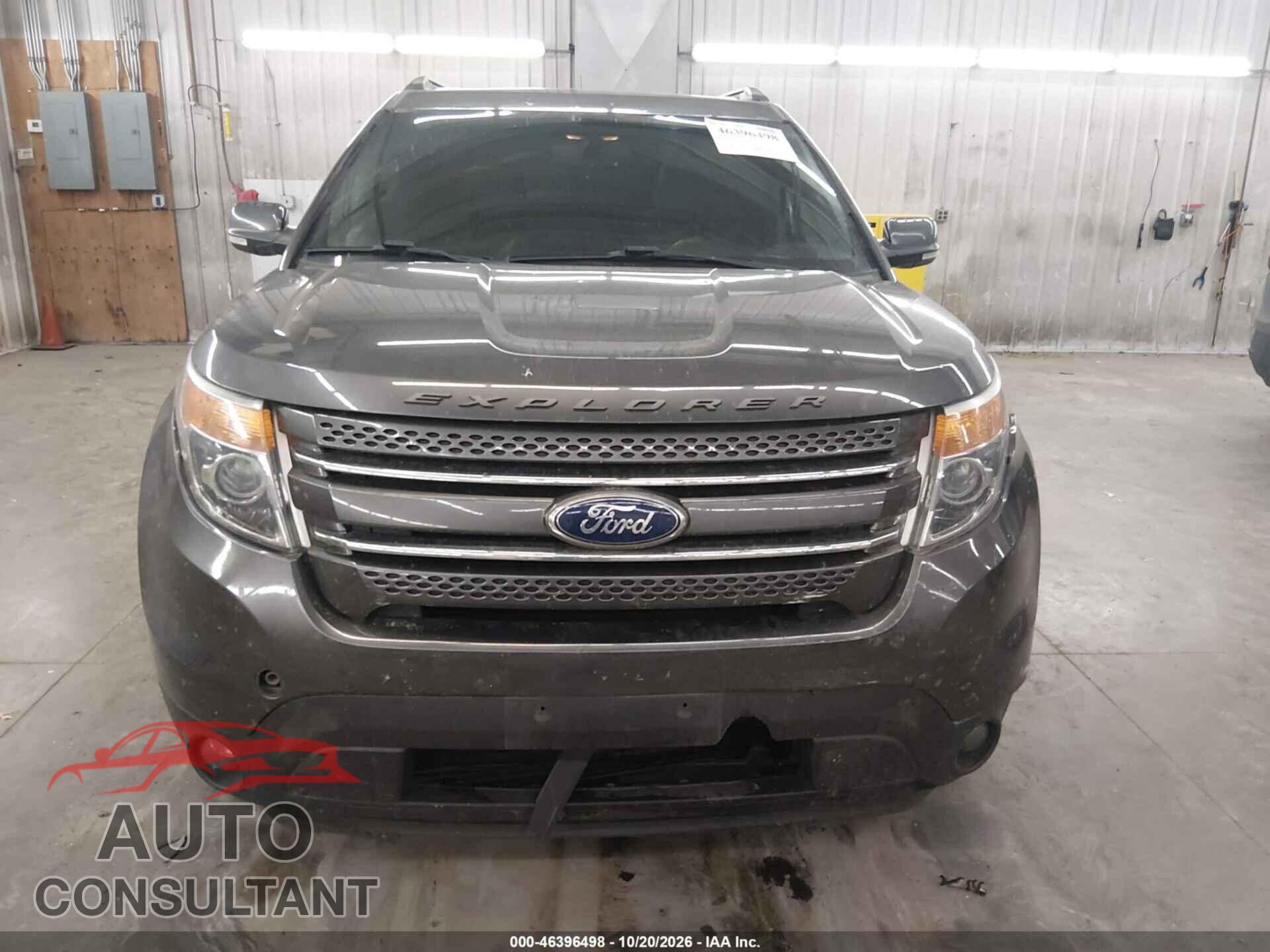 FORD EXPLORER 2015 - 1FM5K8D83FGC25085