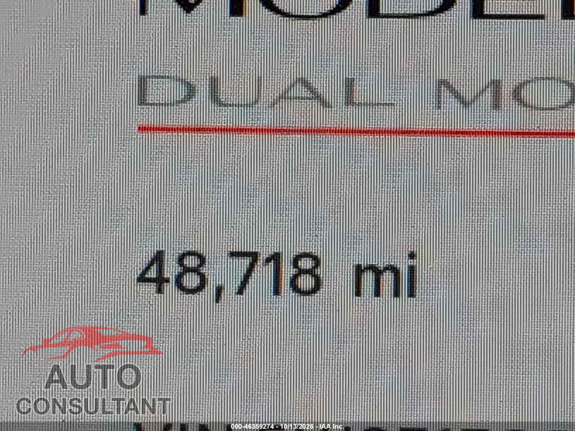 TESLA MODEL 3 2023 - 5YJ3E1EC9PF422089