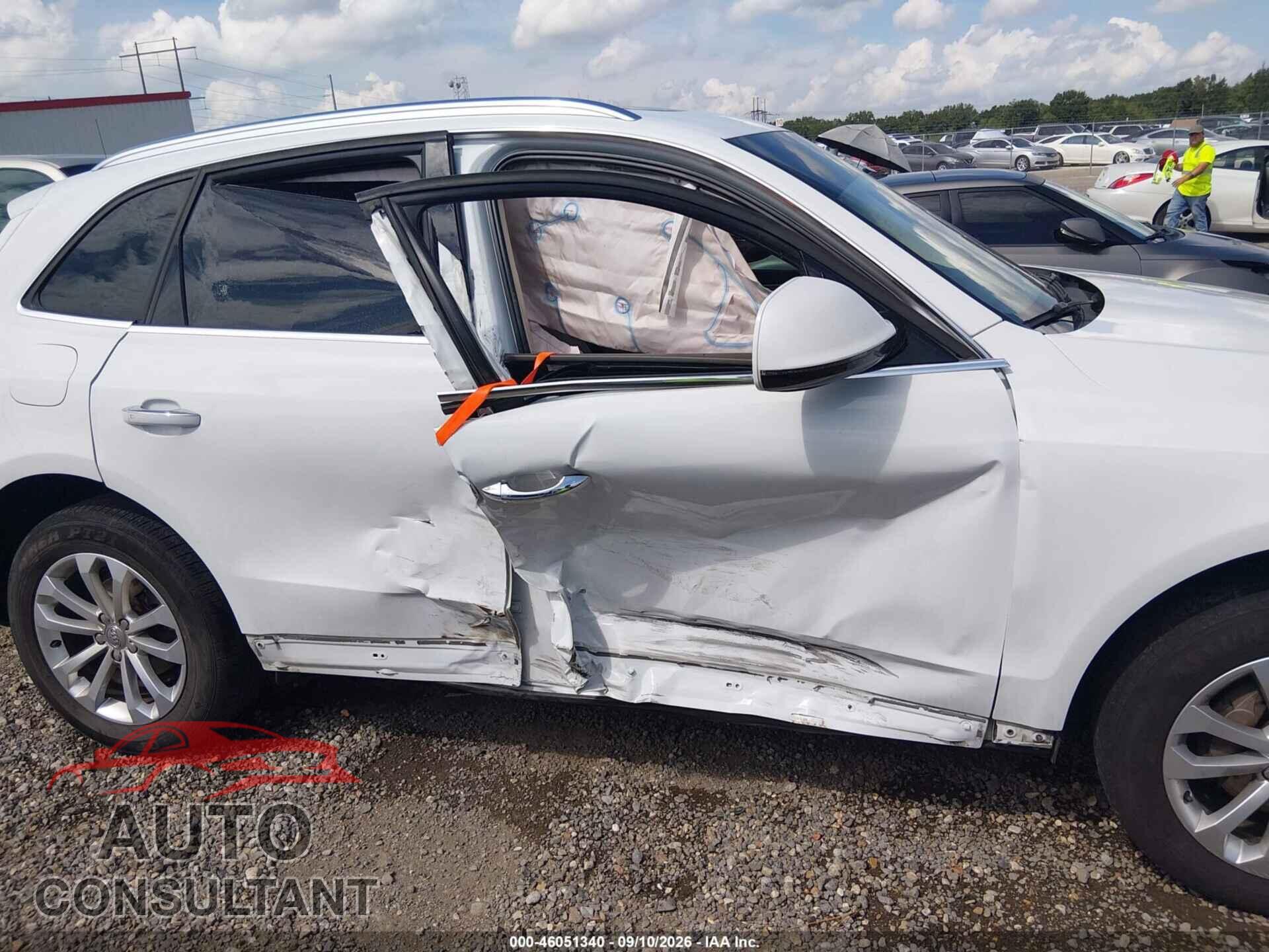 AUDI Q5 2017 - WA1C2AFP2HA067541