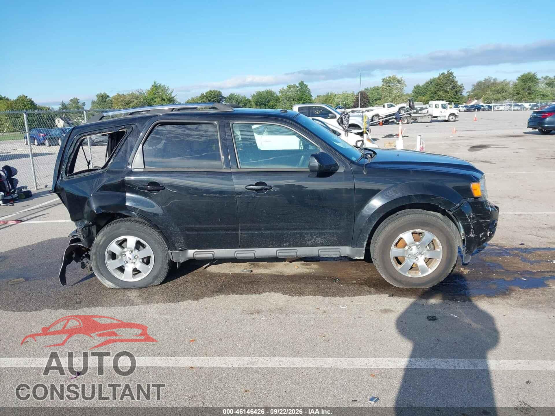 FORD ESCAPE 2012 - 1FMCU0E79CKC63535