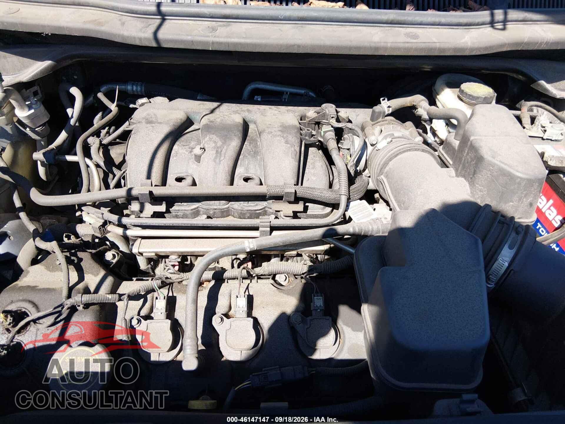 FORD EXPLORER 2018 - 1FM5K8B86JGB25753