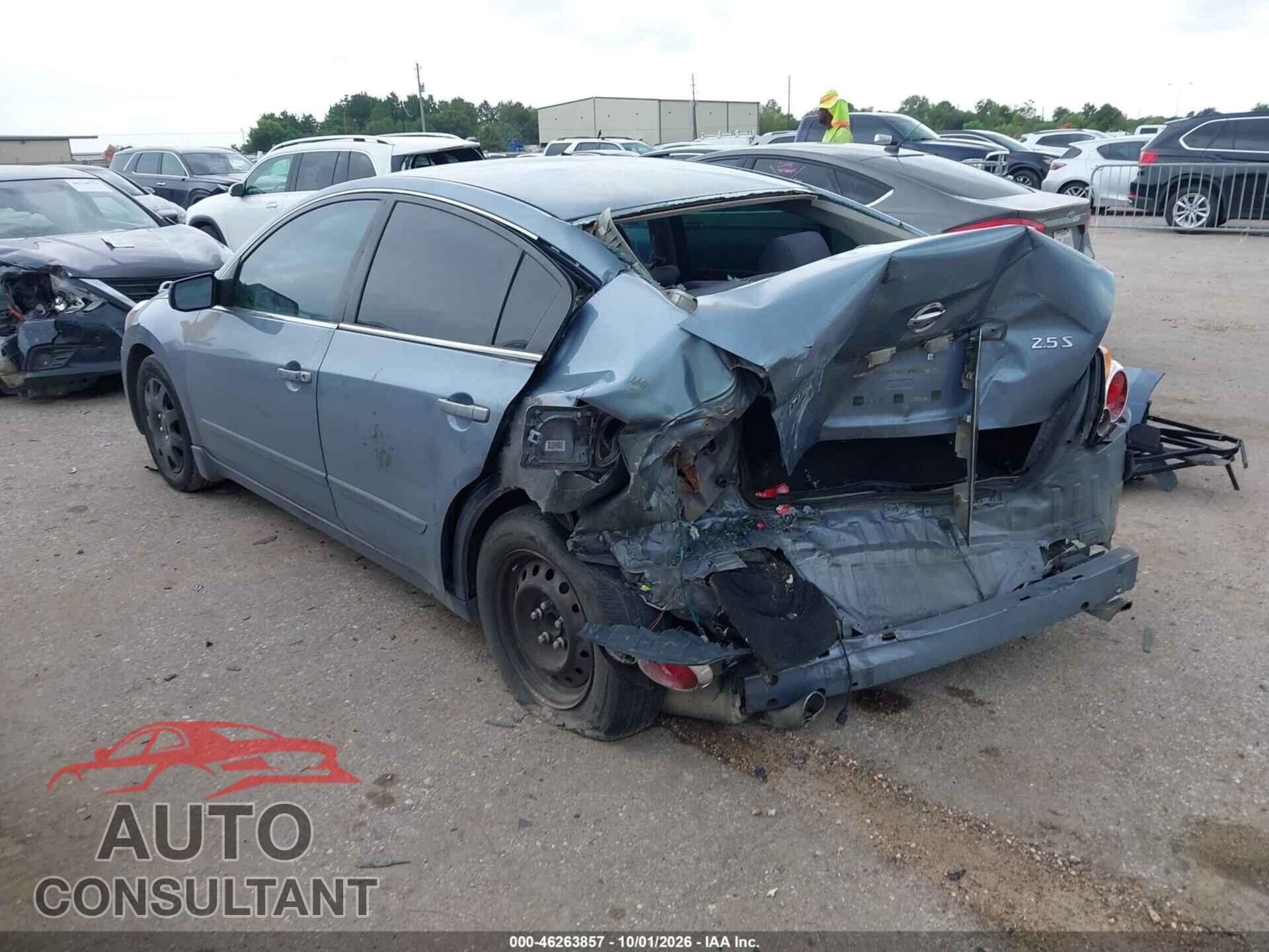 NISSAN ALTIMA 2012 - 1N4AL2AP1CC211073