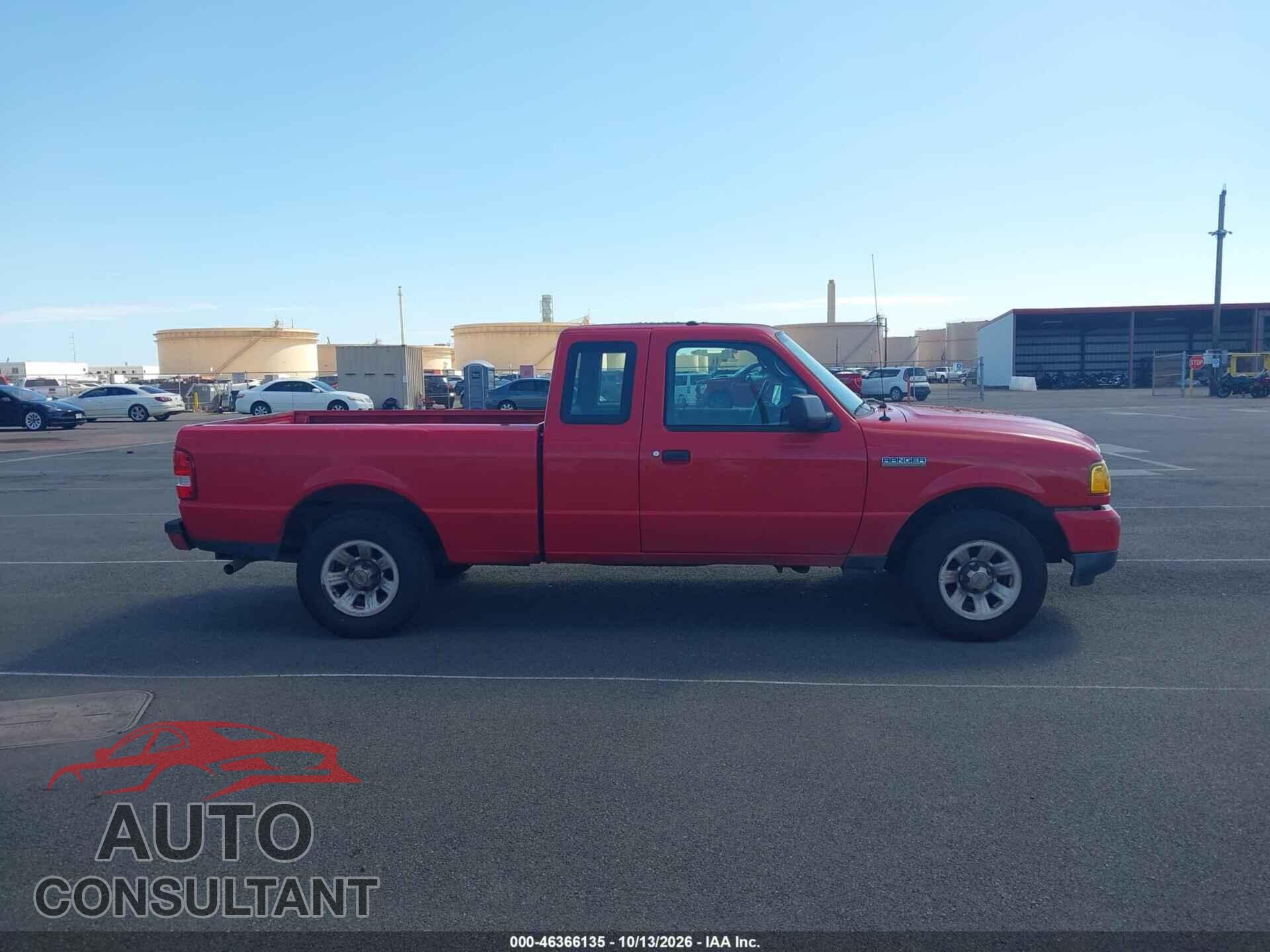 FORD RANGER 2010 - 1FTKR1ED0APA04476