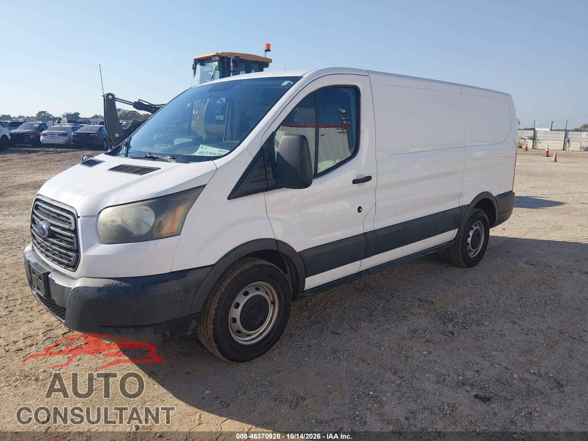 FORD TRANSIT-150 2015 - 1FTNE1YM7FKB30133