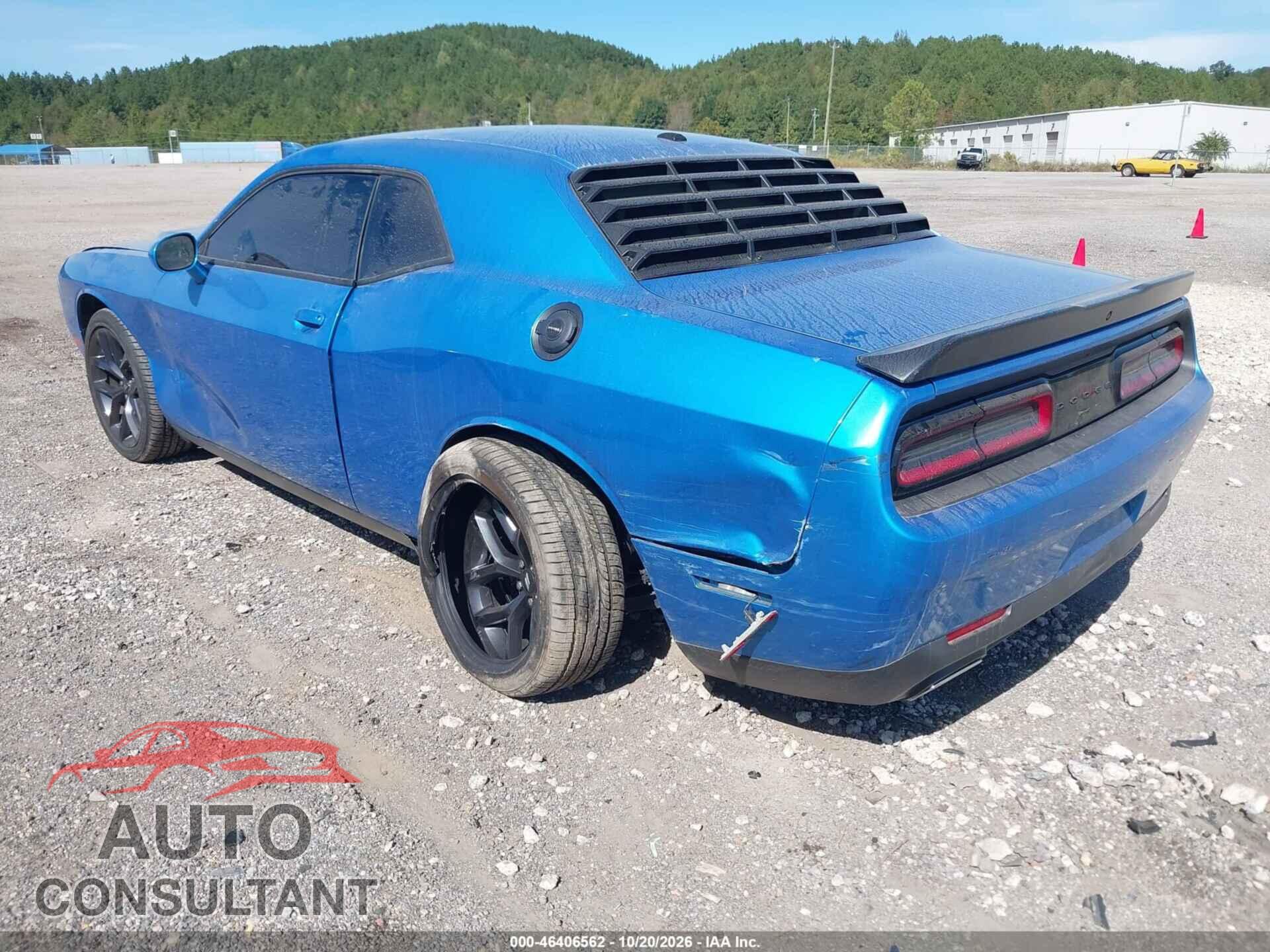 DODGE CHALLENGER 2023 - 2C3CDZAG8PH567908
