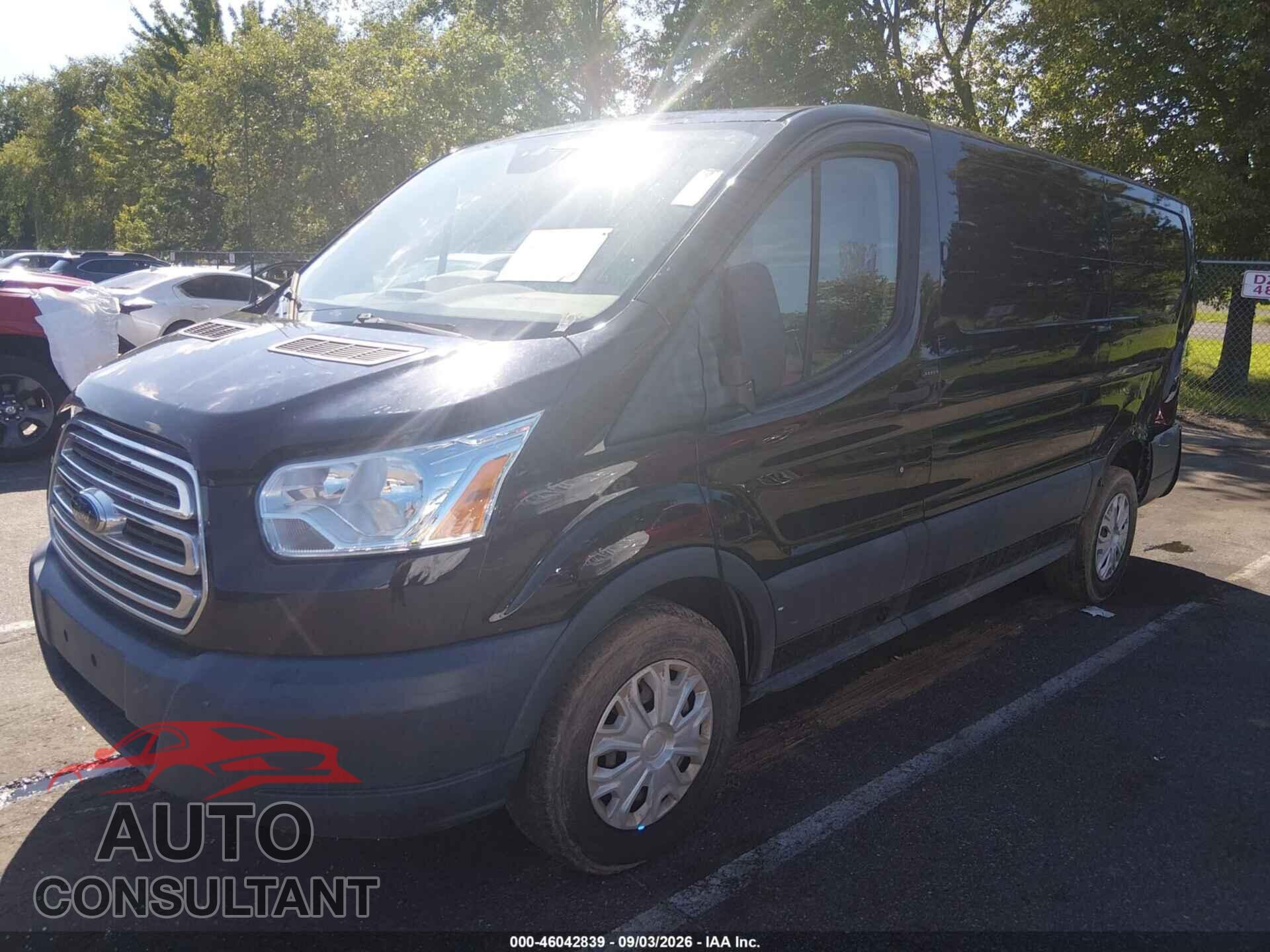 FORD TRANSIT-150 2017 - 1FTYE1YM9HKA53362