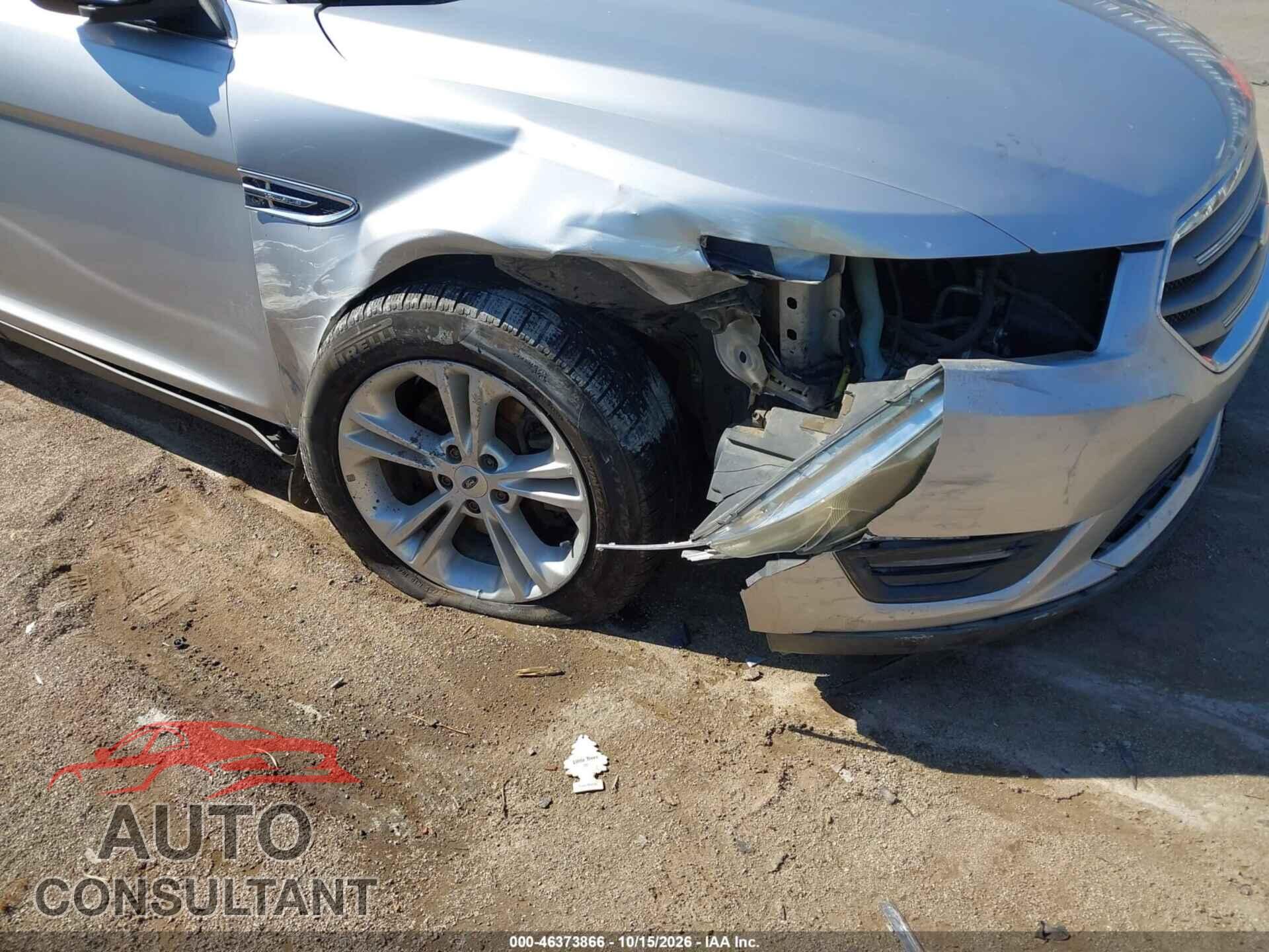 FORD TAURUS 2013 - 1FAHP2H87DG137007
