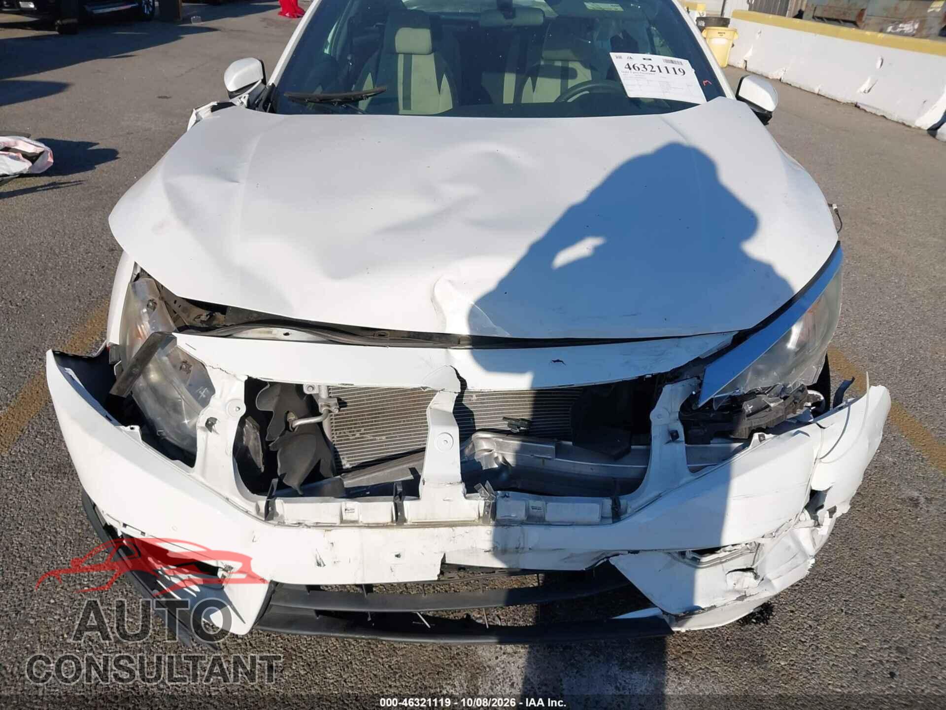 HONDA CIVIC 2017 - 2HGFC4B56HH306193