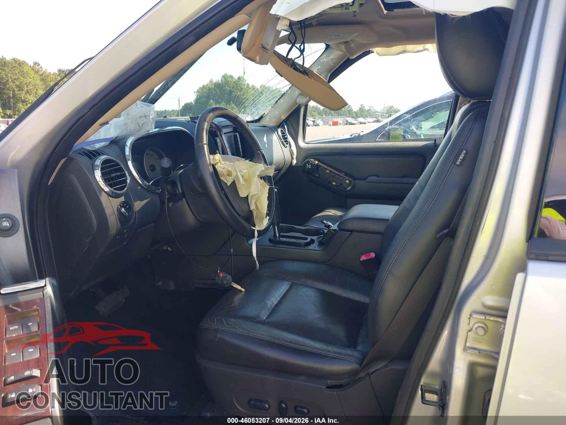 FORD EXPLORER 2010 - 1FMEU6FE5AUA95144
