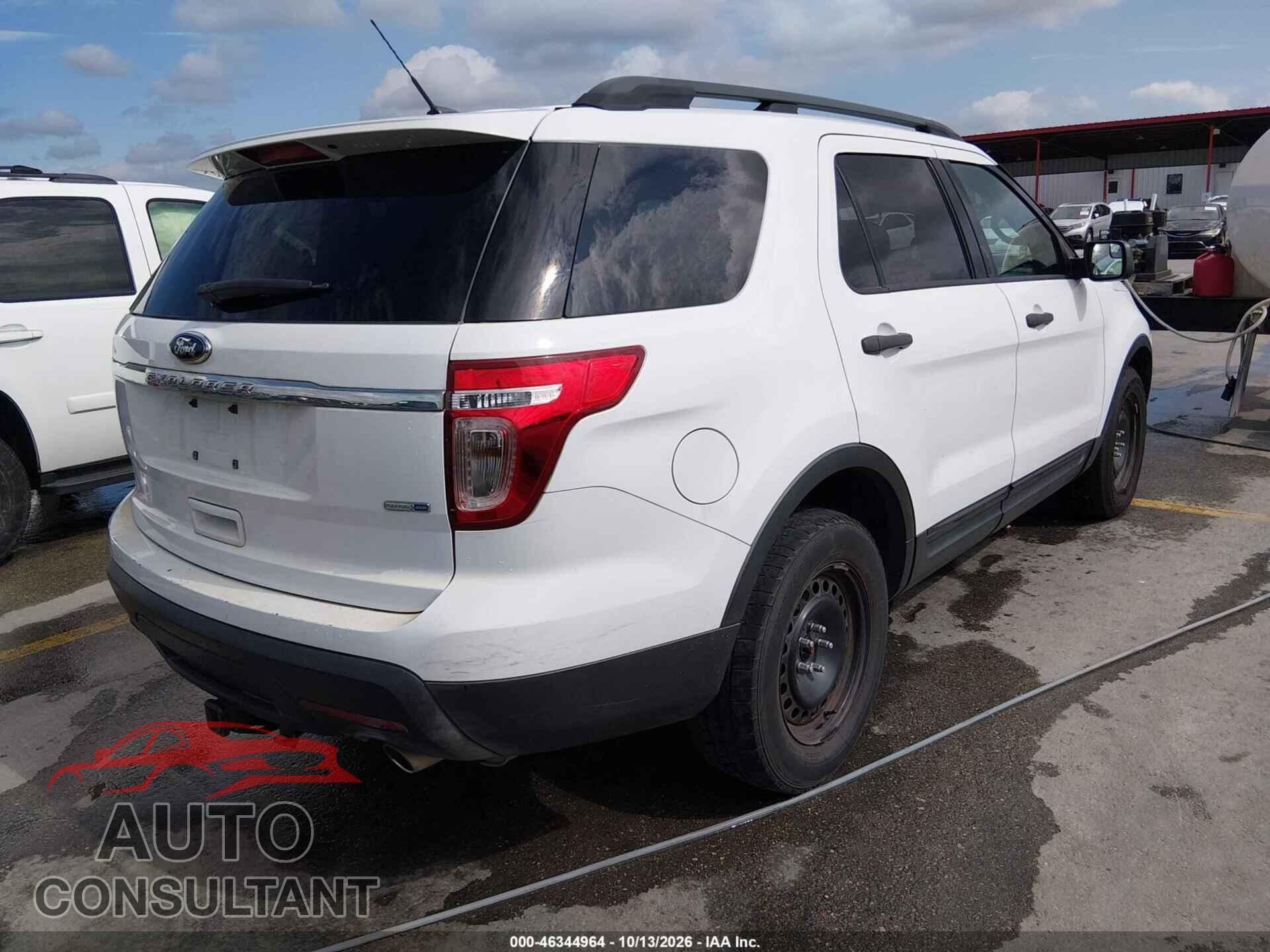FORD EXPLORER 2014 - 1FM5K8B87EGB42776