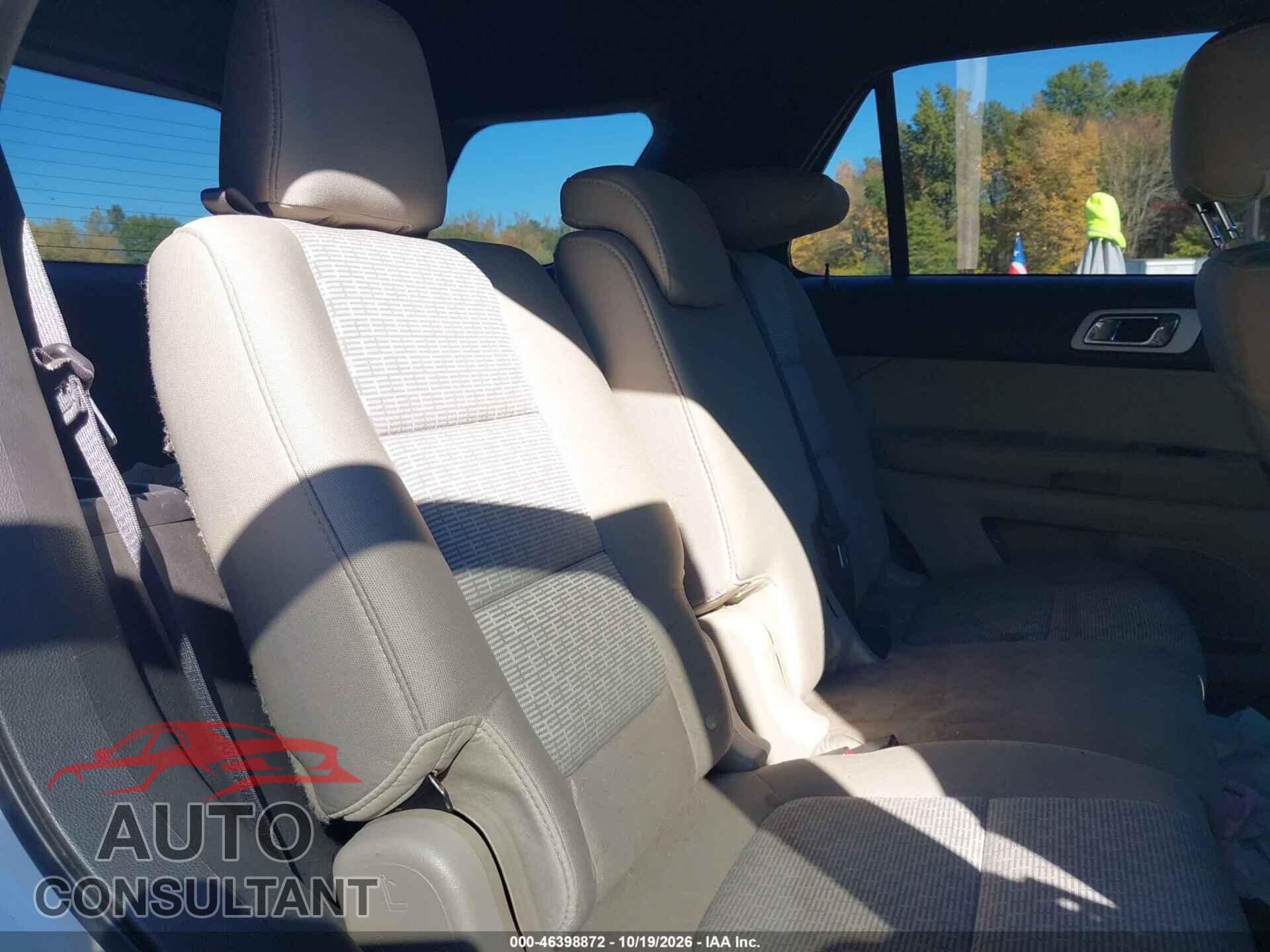 FORD EXPLORER 2013 - 1FM5K8D84DGC11192