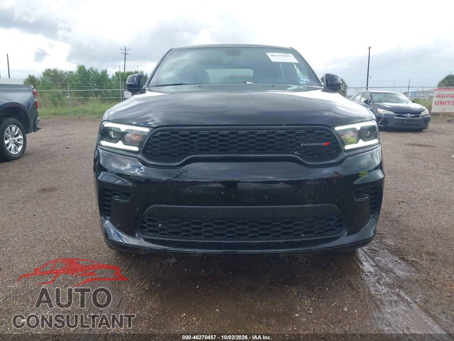 DODGE DURANGO 2027 - 1C4RDJDG6VC561012
