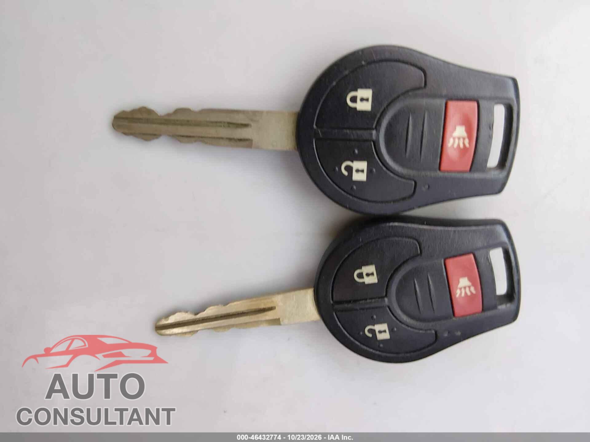 NISSAN VERSA NOTE 2014 - 3N1CE2CP4EL417962