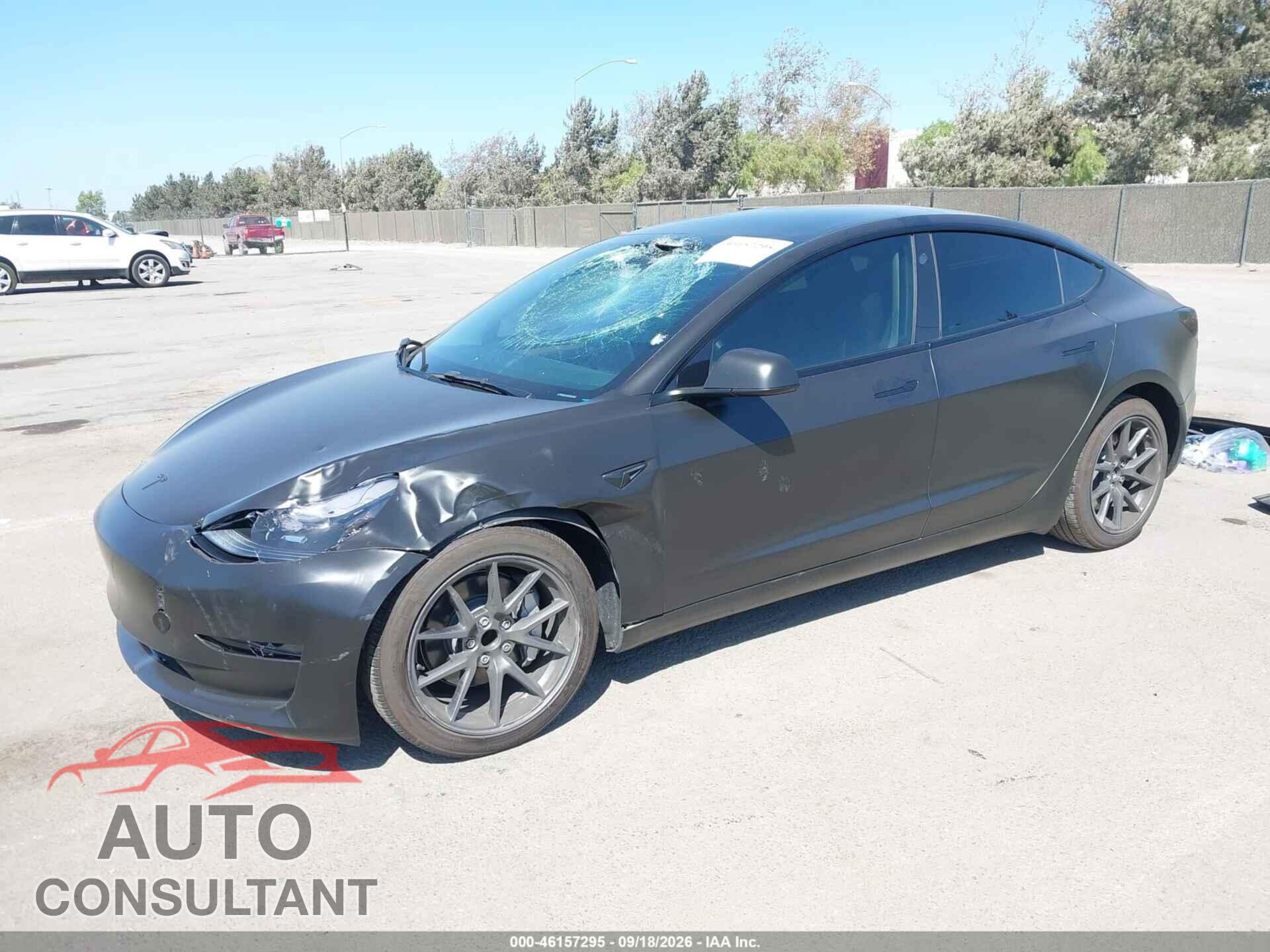 TESLA MODEL 3 2023 - 5YJ3E1EA6PF708562