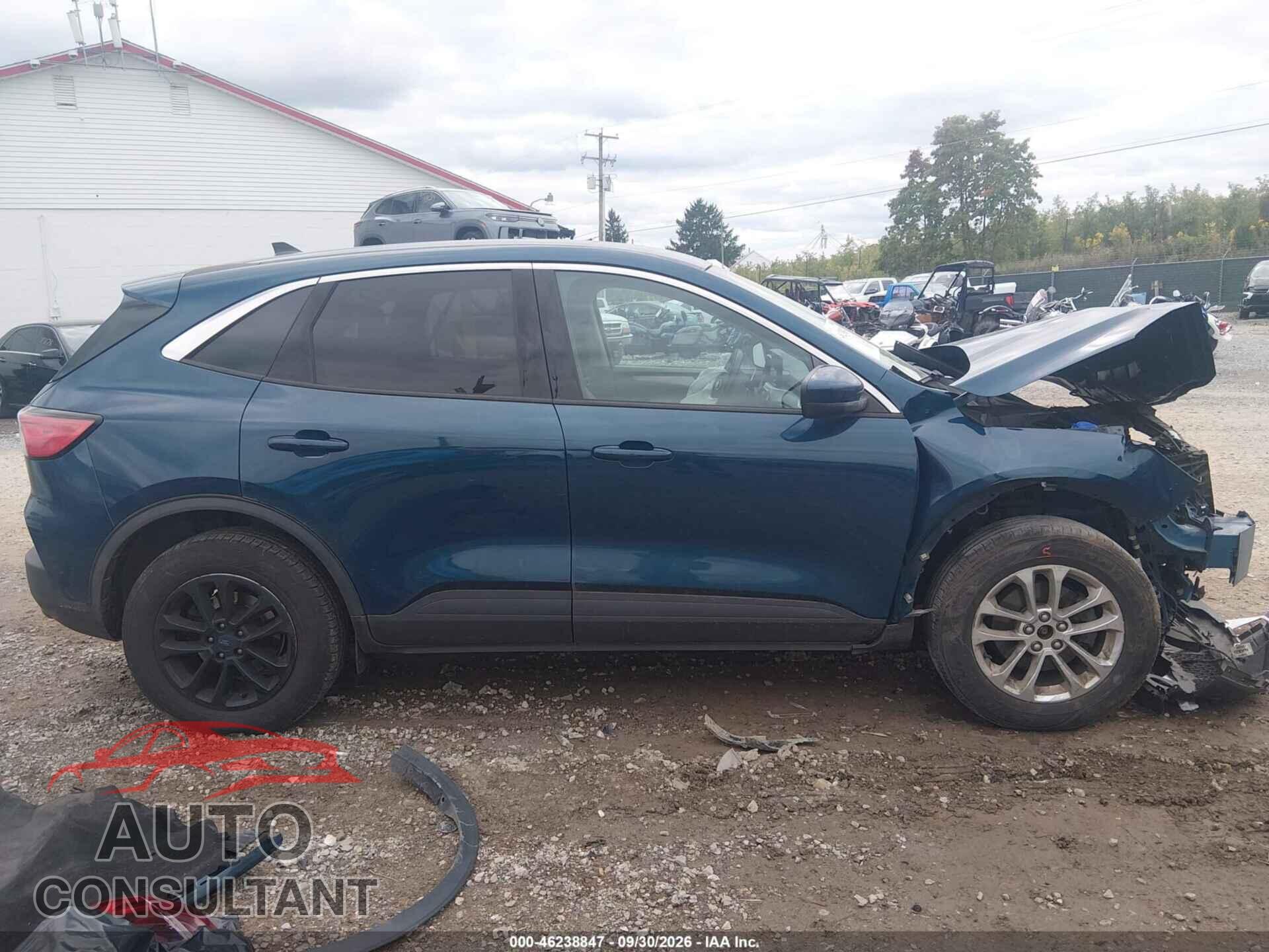 FORD ESCAPE 2020 - 1FMCU9G69LUA20904