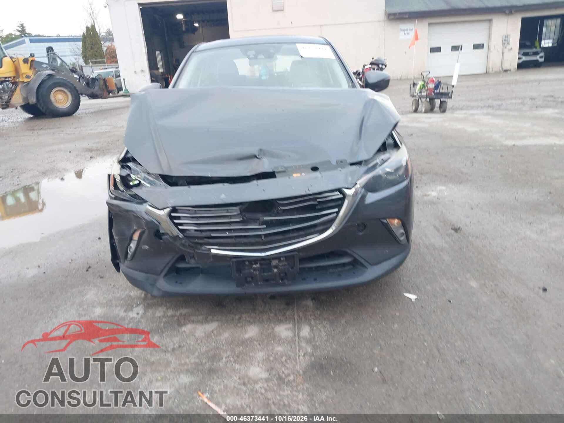 MAZDA CX-3 2016 - JM1DKFD78G0127482