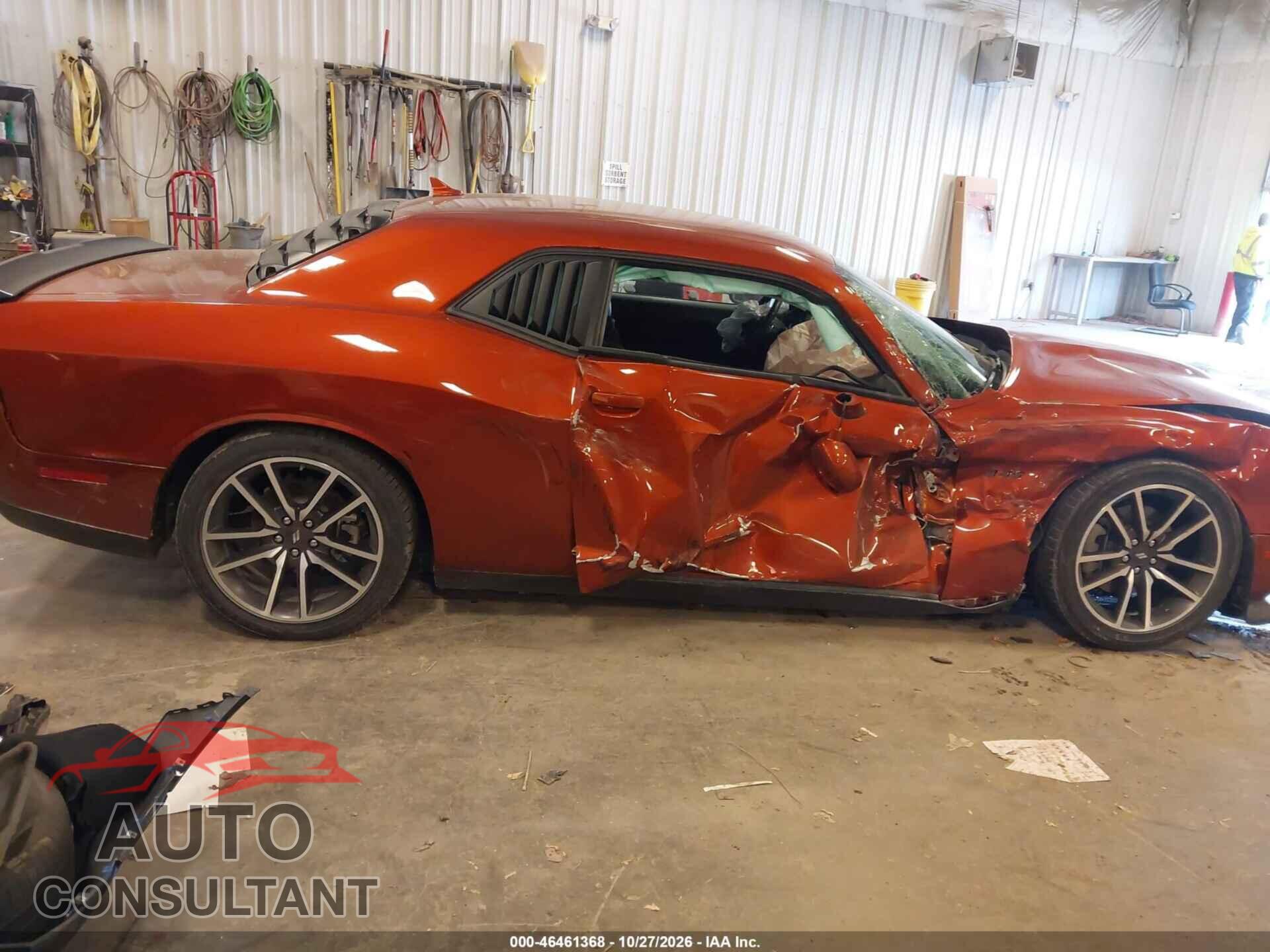DODGE CHALLENGER 2023 - 2C3CDZBT2PH668602