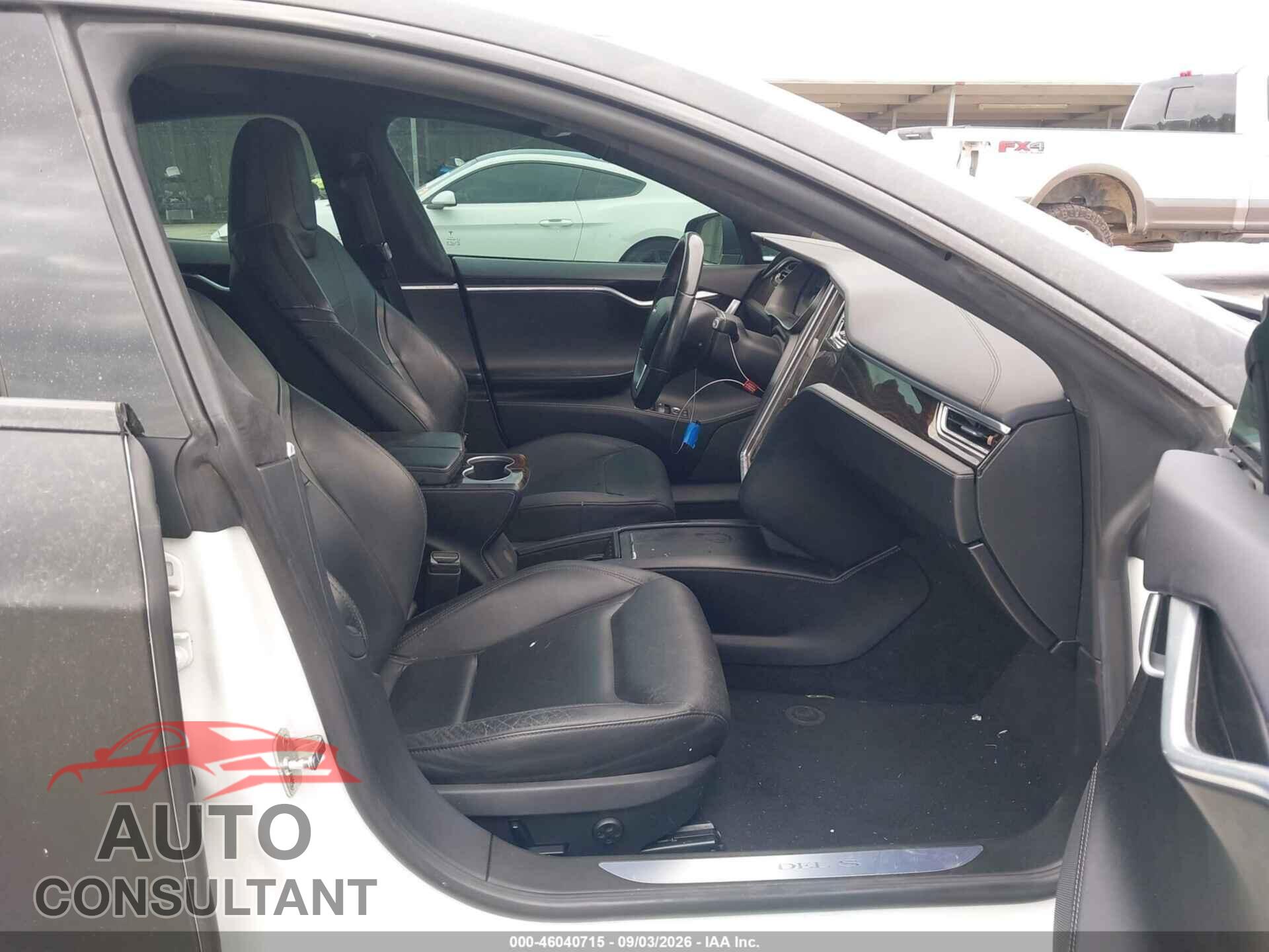 TESLA MODEL S 2016 - 5YJSA1E1XGF146849