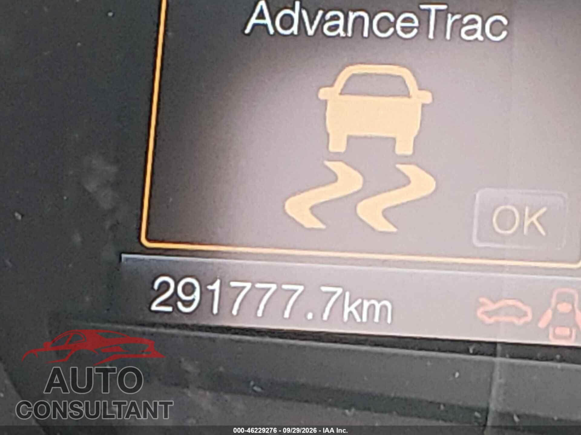 FORD EDGE 2016 - 2FMPK4APXGBC46828