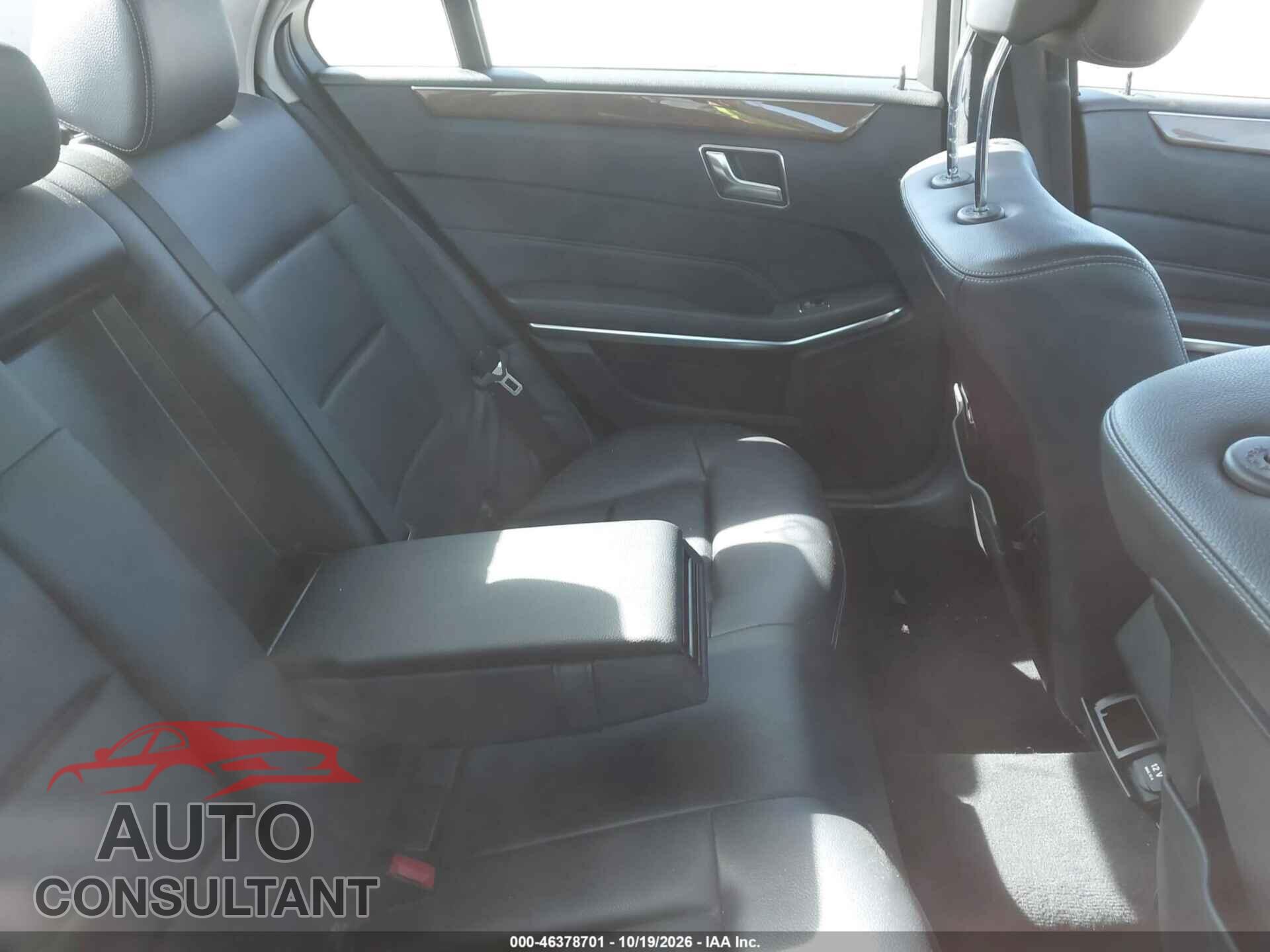 MERCEDES-BENZ E 350 2014 - WDDHF5KB2EA891638