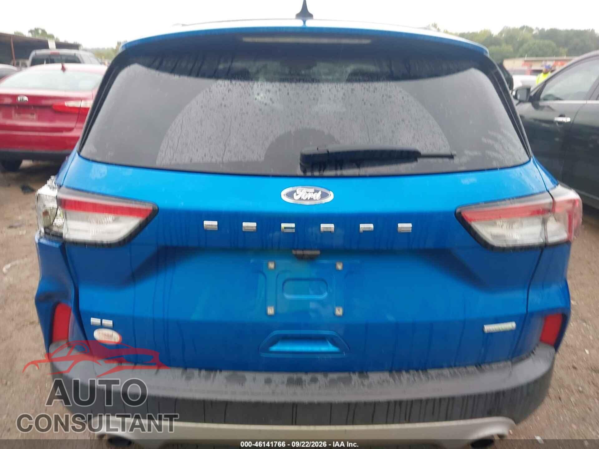 FORD ESCAPE 2020 - 1FMCU0G68LUA66882