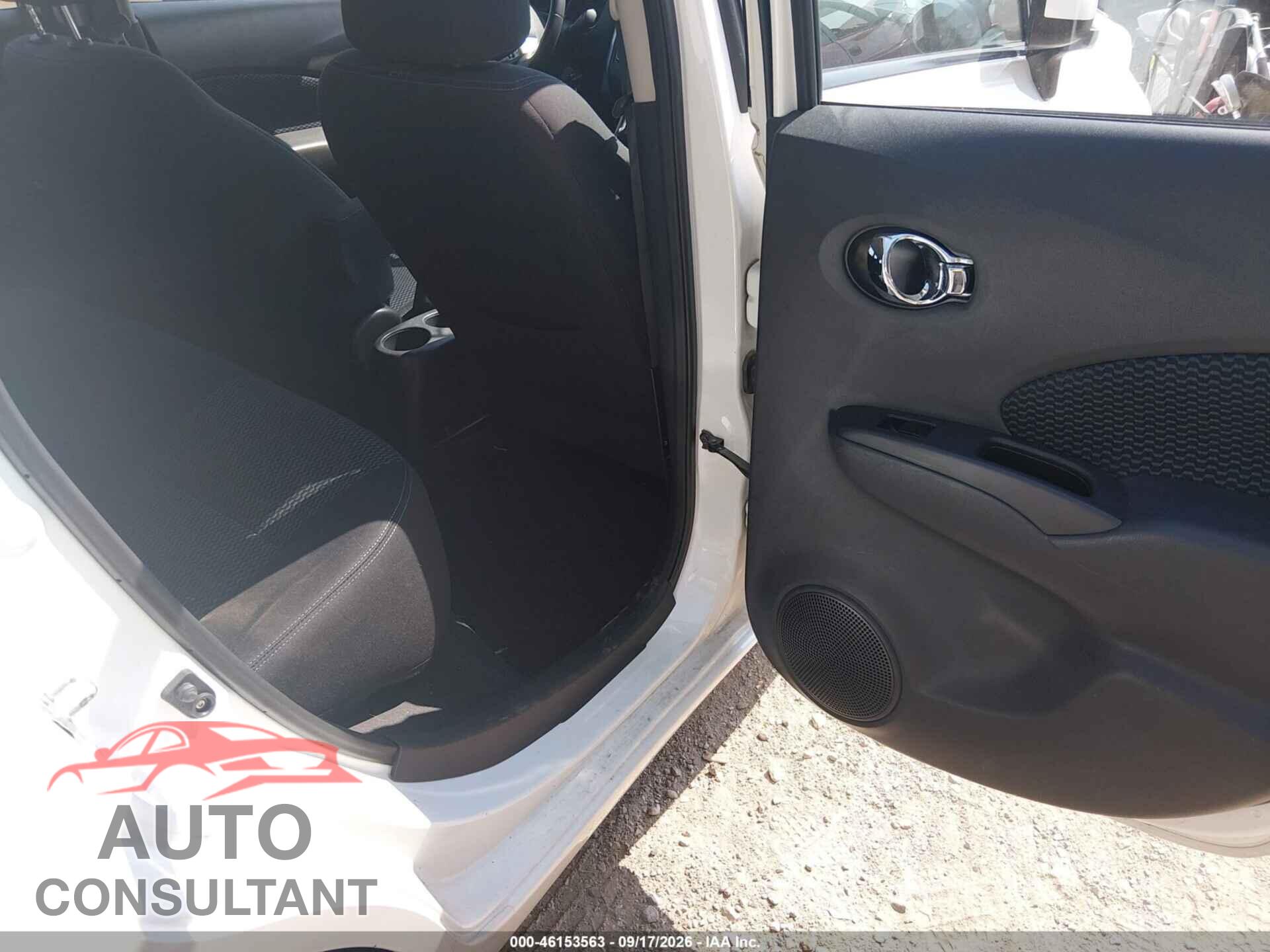 NISSAN VERSA NOTE 2014 - 3N1CE2CP1EL374536