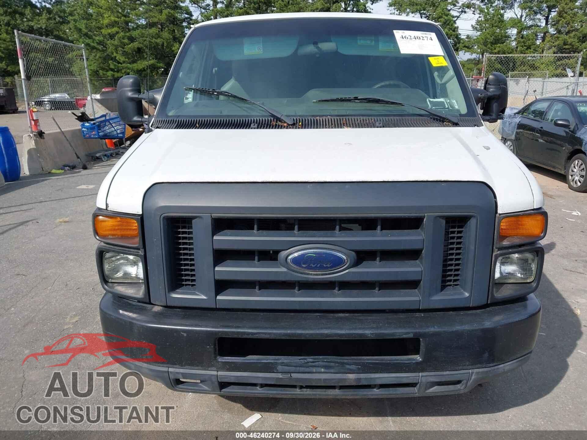 FORD E-250 2013 - 1FTNE2EW5DDA29766