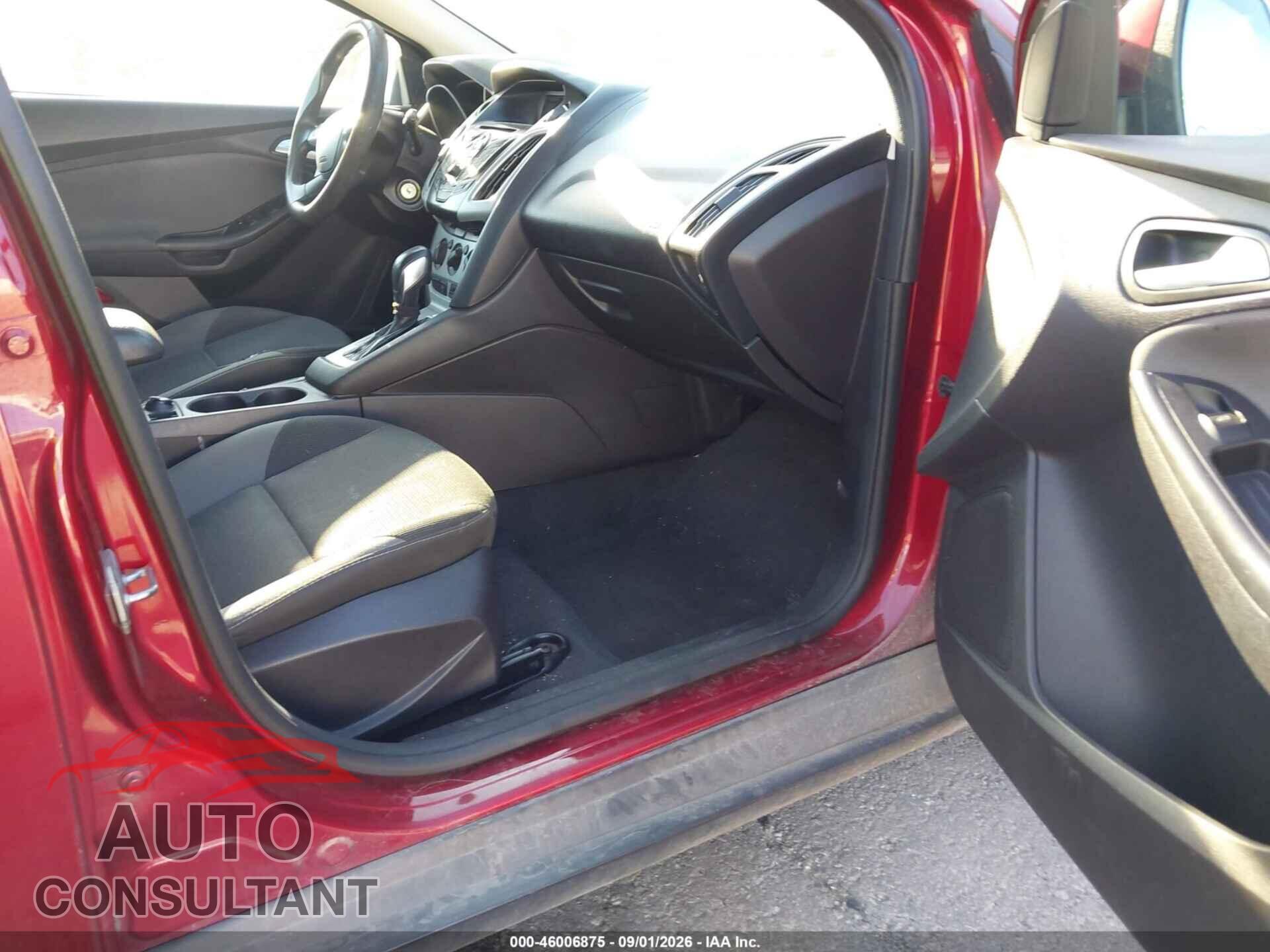 FORD FOCUS 2014 - 1FADP3K29EL158345