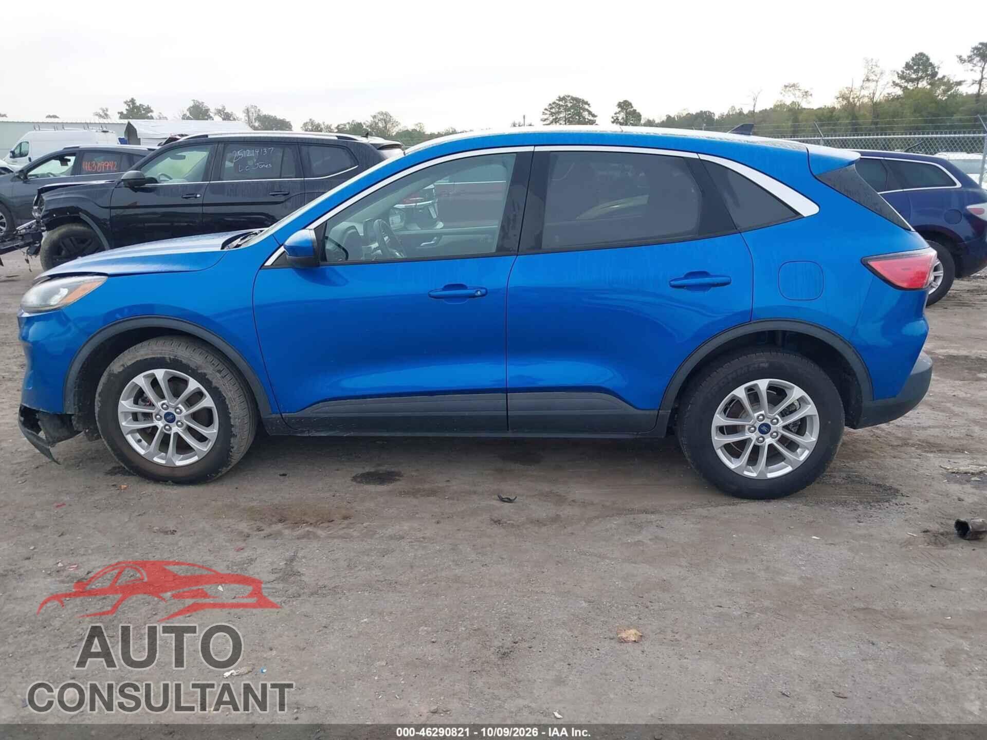 FORD ESCAPE 2020 - 1FMCU9G63LUA05010