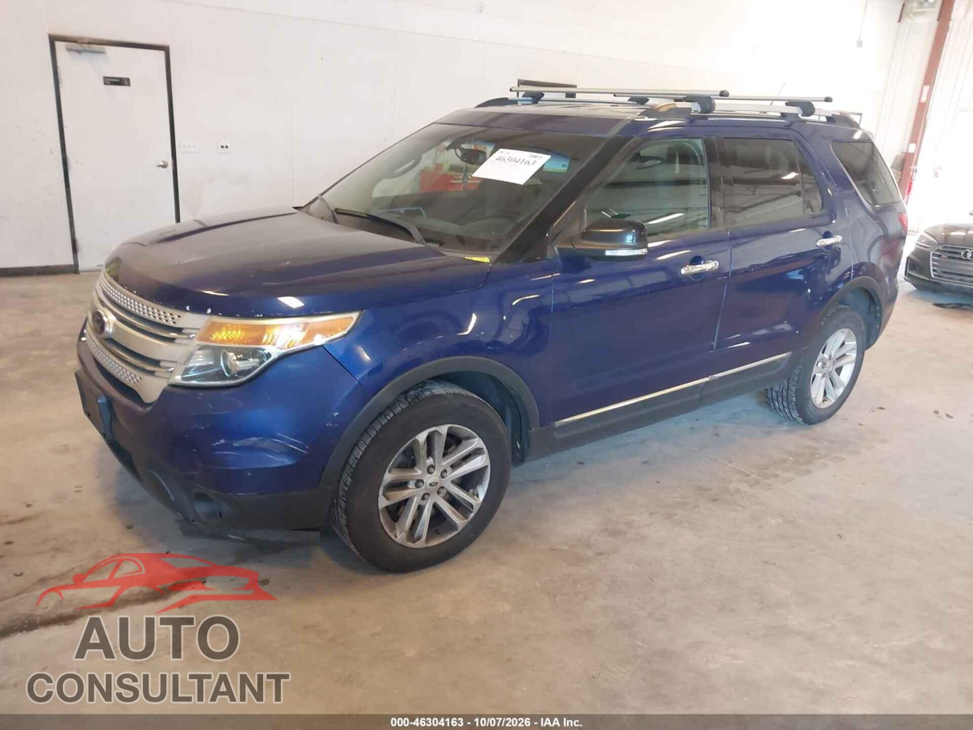 FORD EXPLORER 2013 - 1FM5K8D84DGC83722