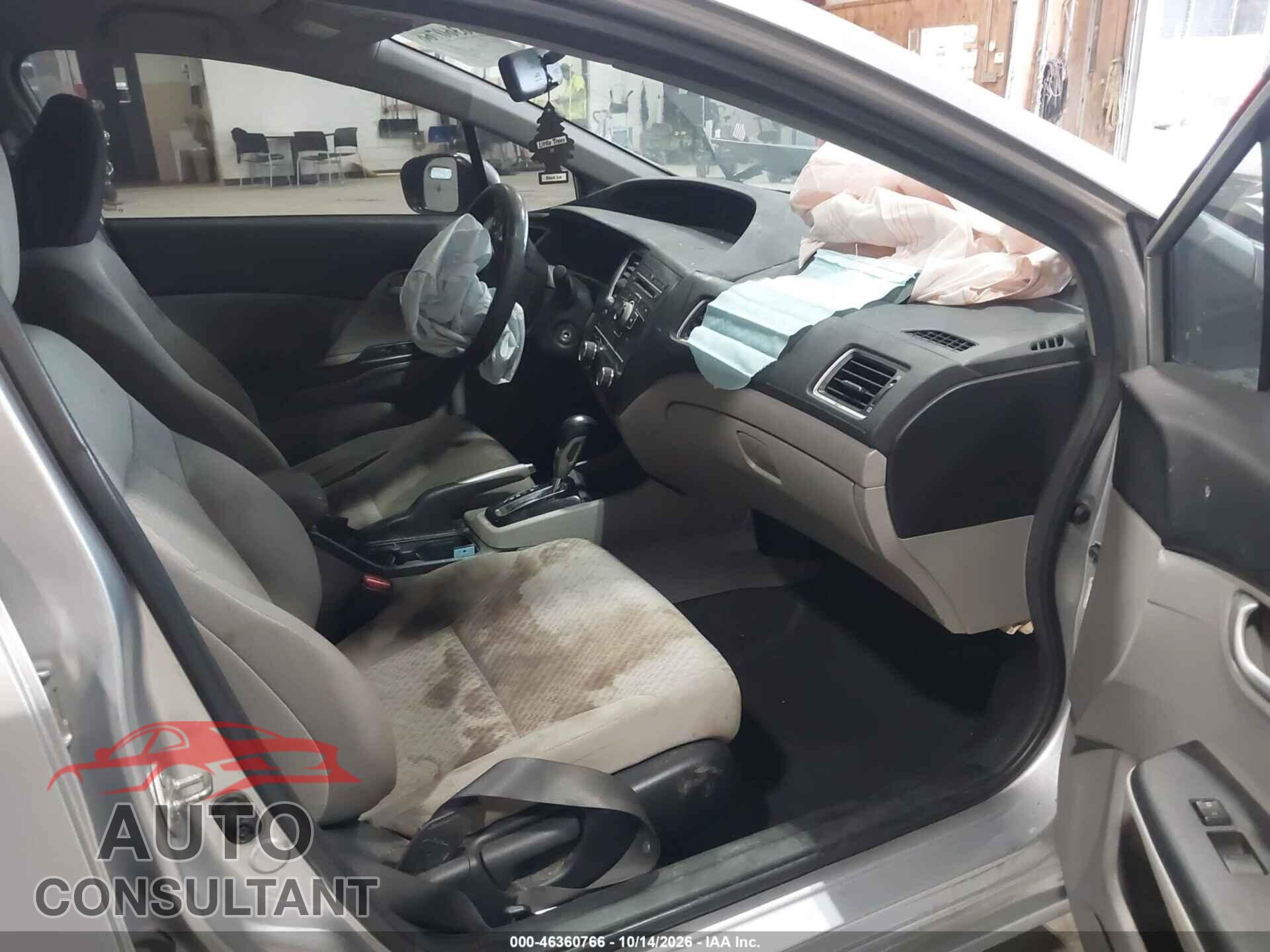 HONDA CIVIC 2014 - 19XFB2F56EE201435