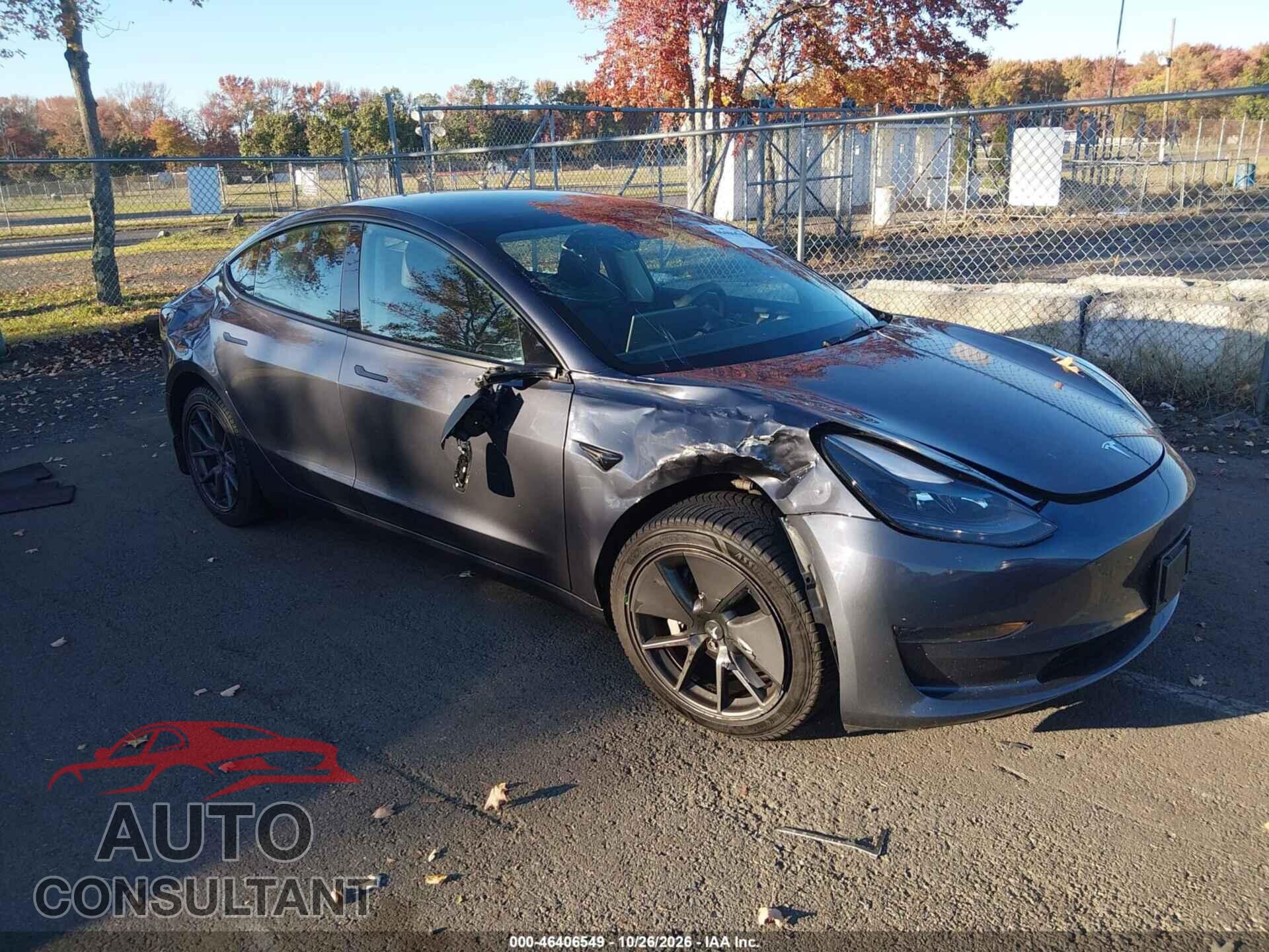 TESLA MODEL 3 2023 - 5YJ3E1EA5PF645406