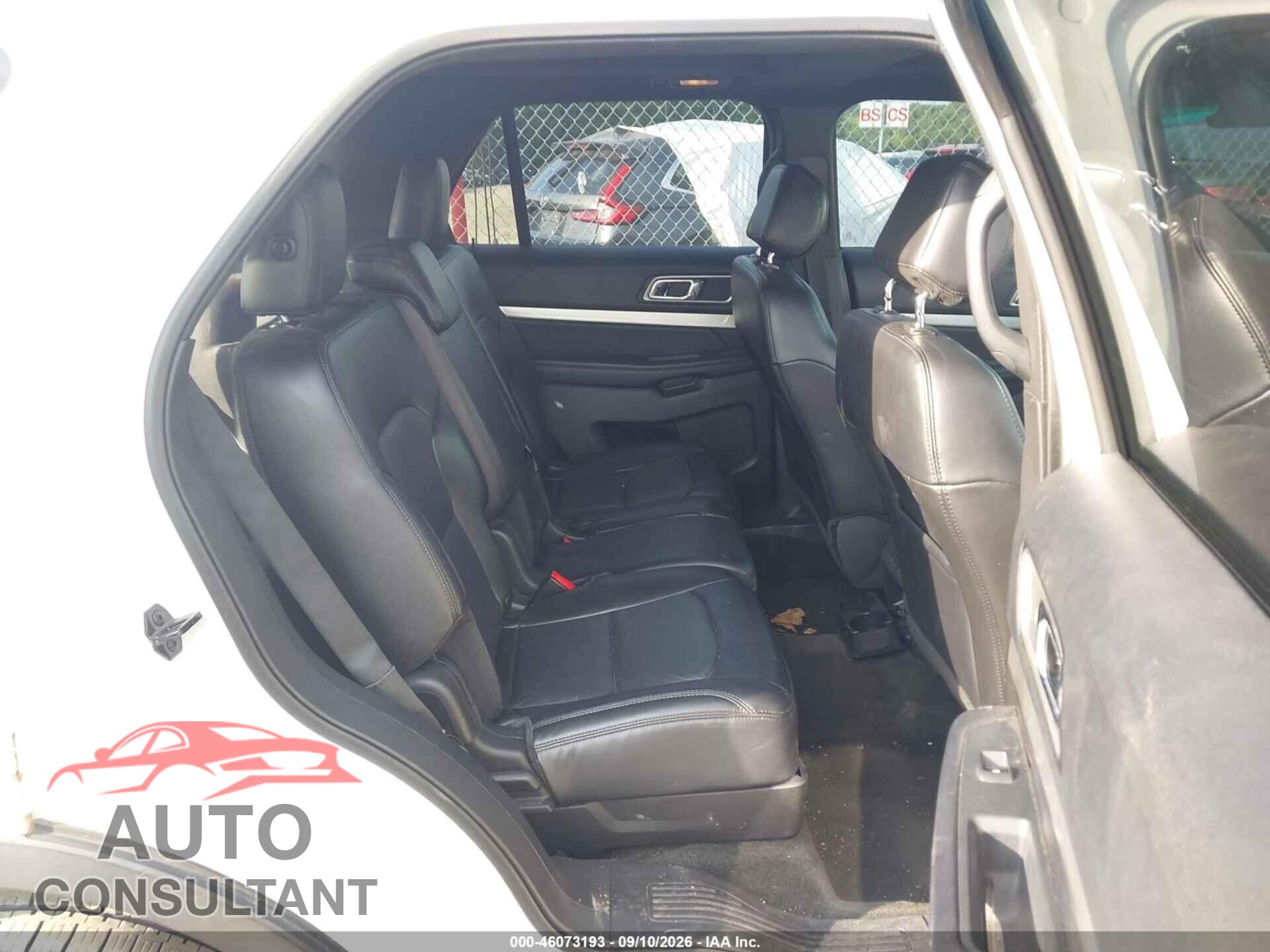 FORD EXPLORER 2016 - 1FM5K8D84GGC97625