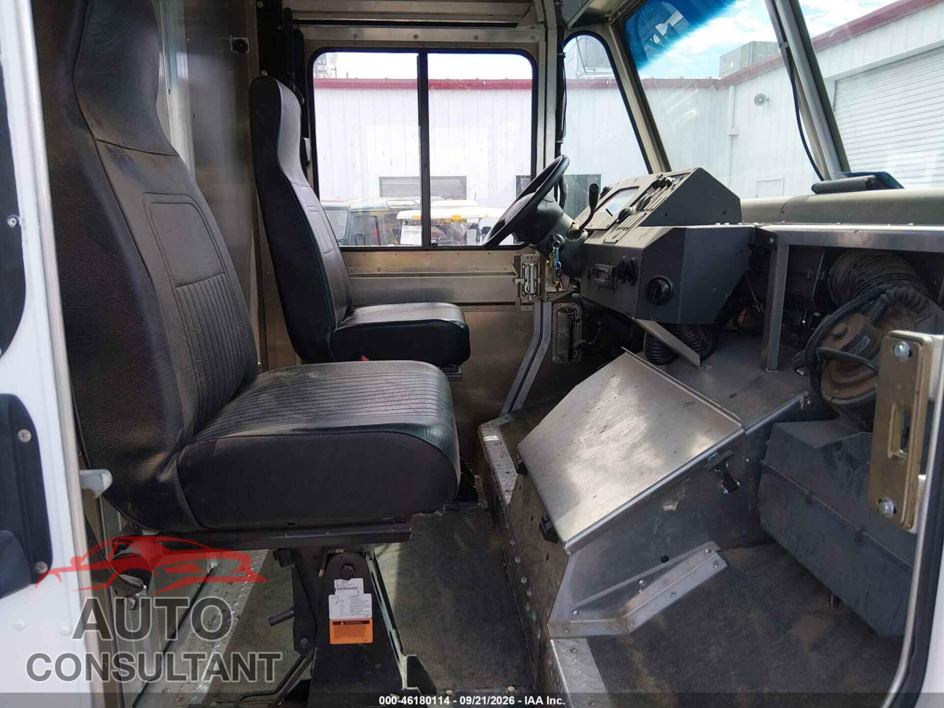 FORD E-350 STRIPPED 2016 - 1FC3E3KS2GDC55363