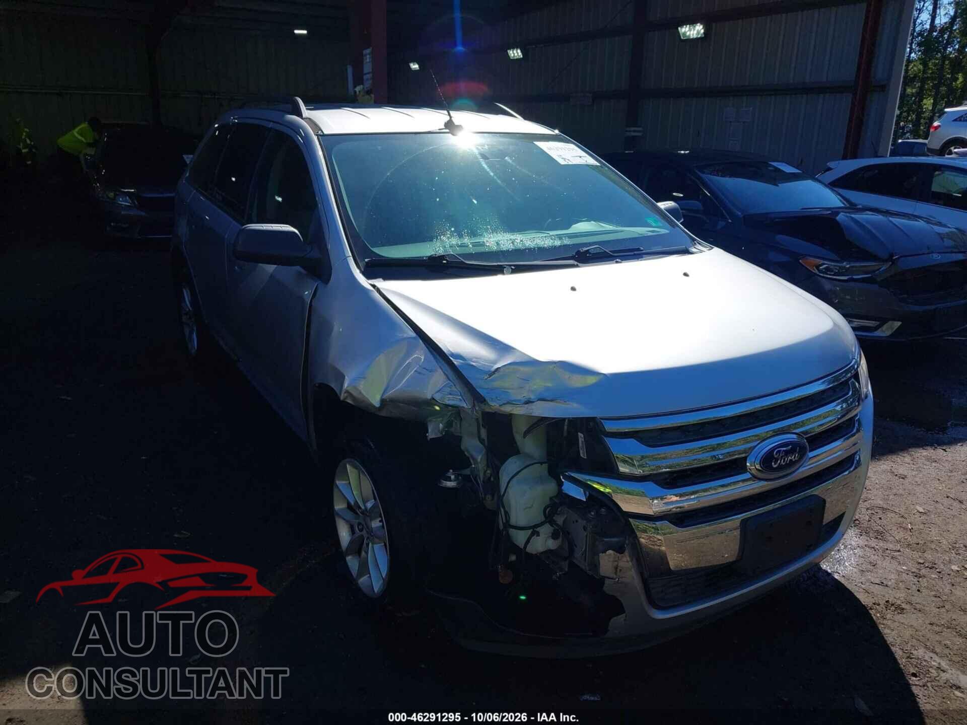 FORD EDGE 2014 - 2FMDK3GC6EBA99096