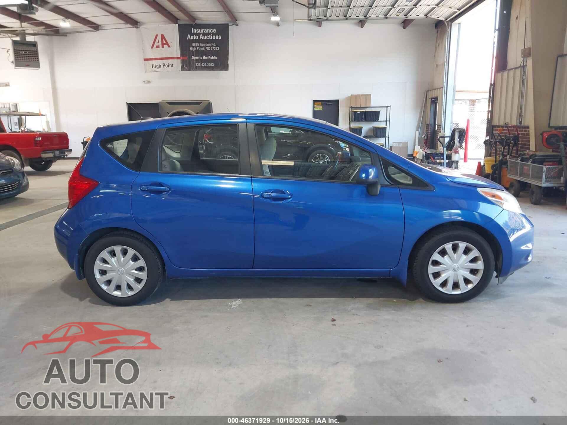 NISSAN VERSA NOTE 2014 - 3N1CE2CP8EL370399