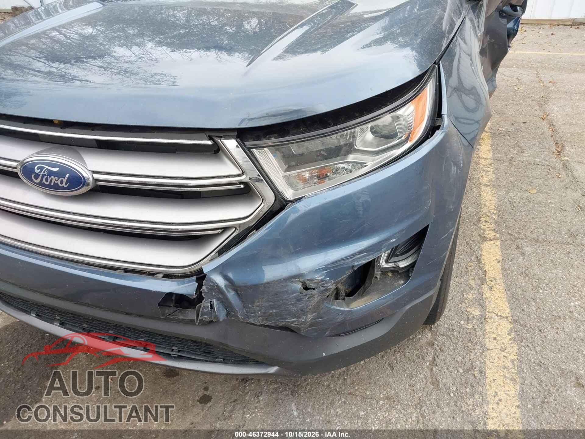 FORD EDGE 2018 - 2FMPK4J96JBB68640